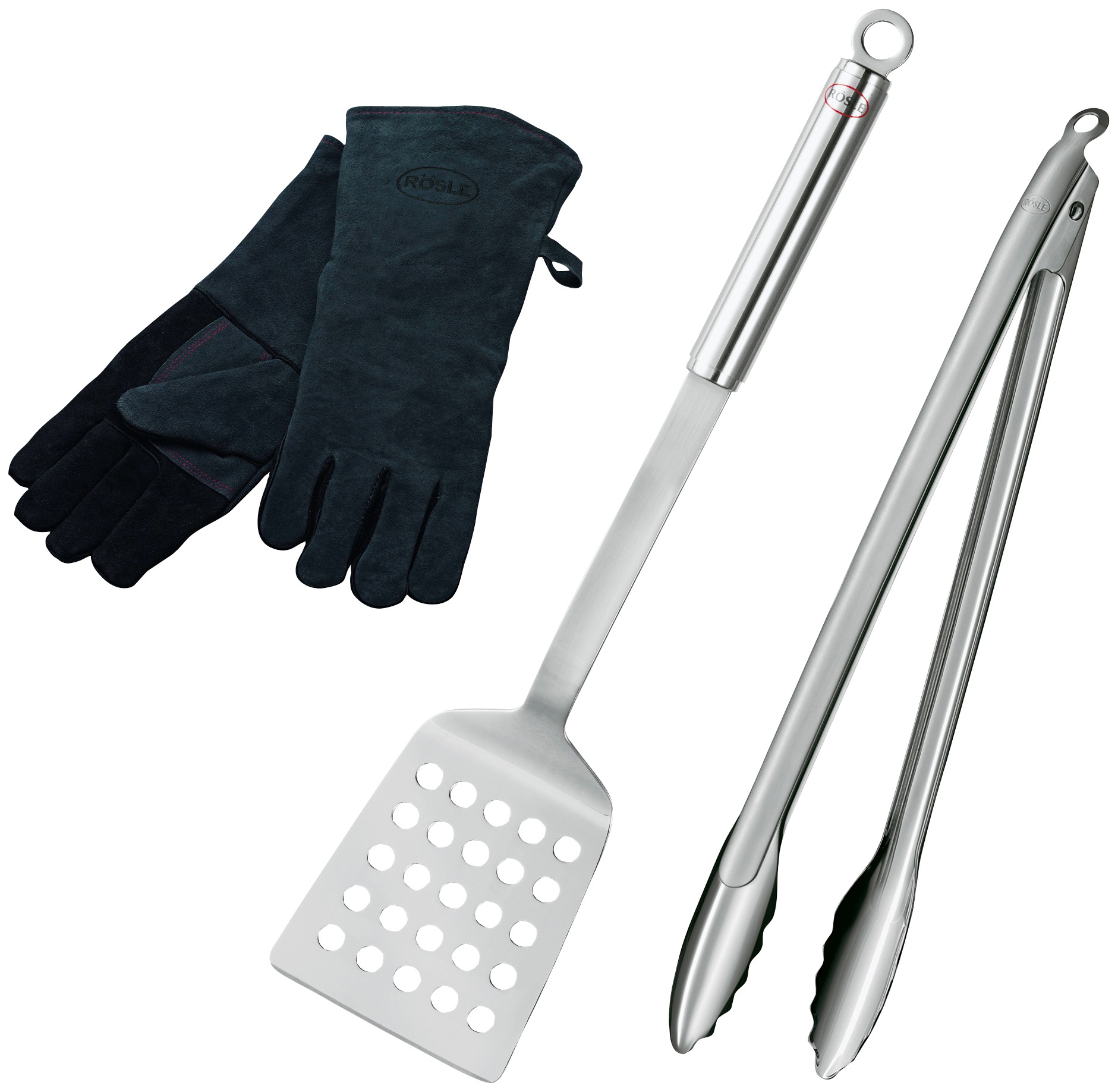 Rösle grillbesteck set