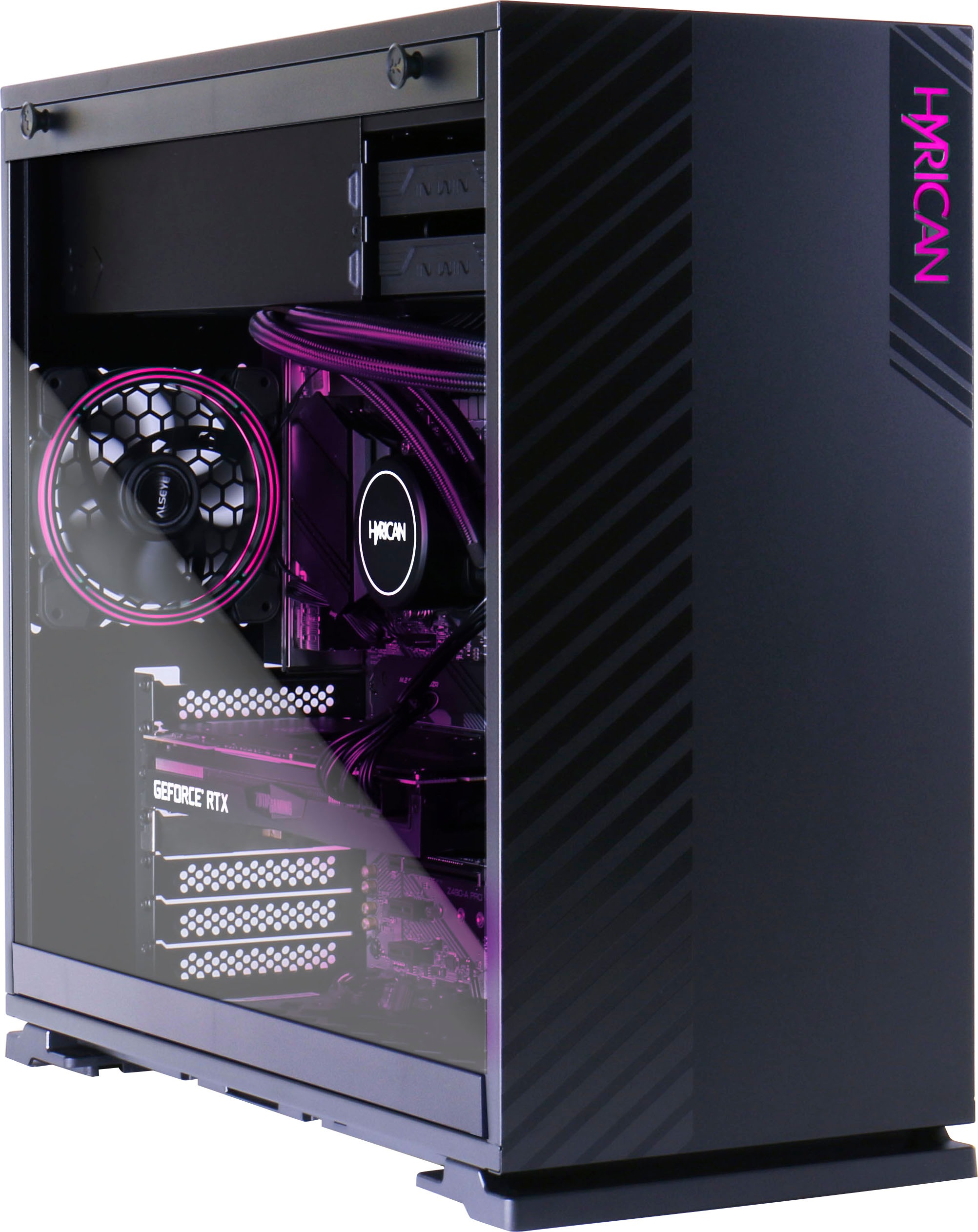 Hyrican Gaming-PC »Alpha 6853«, Windows 11