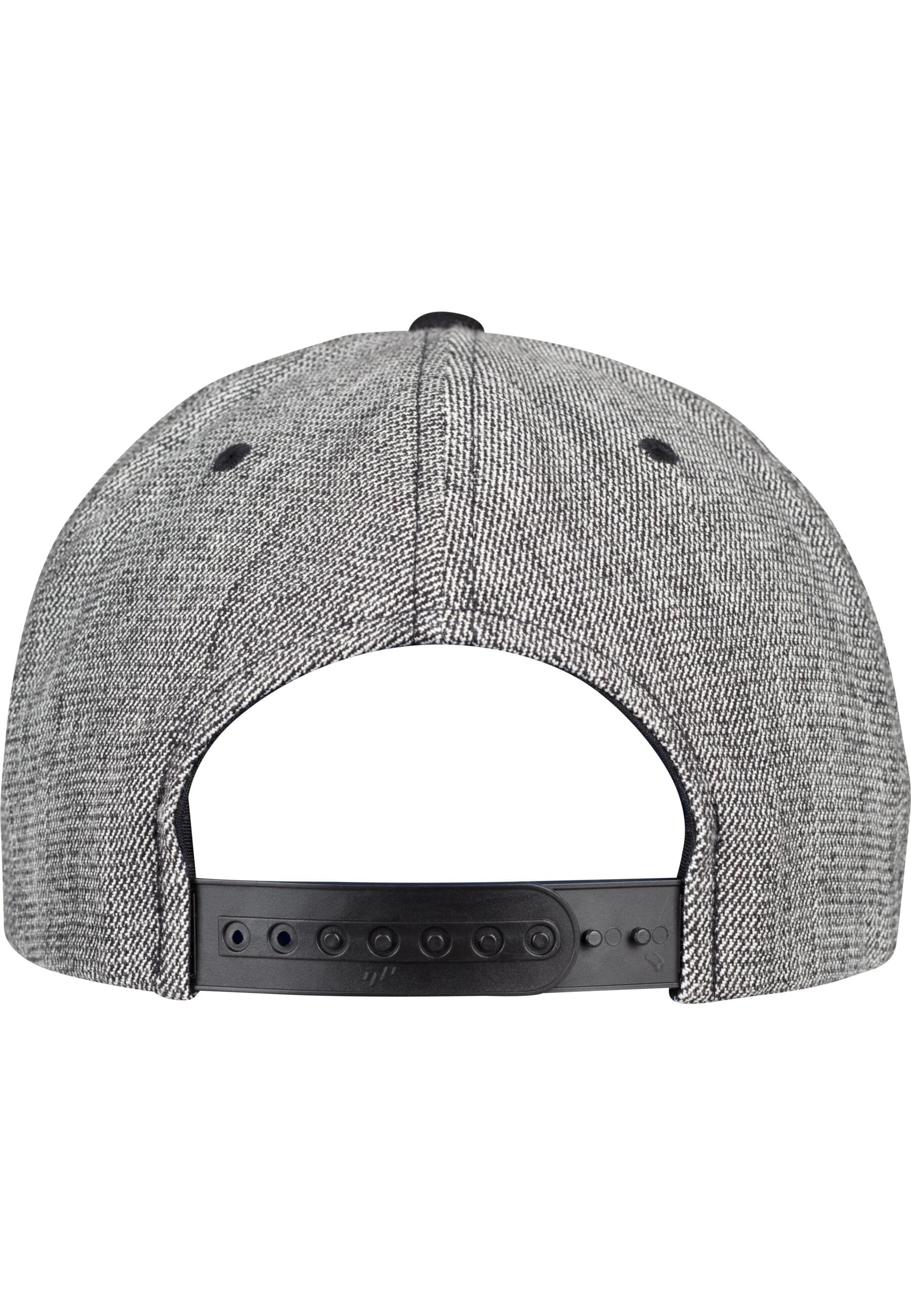 Flexfit Flex Cap »Flexfit Snapback Melange Solid Snapback«
