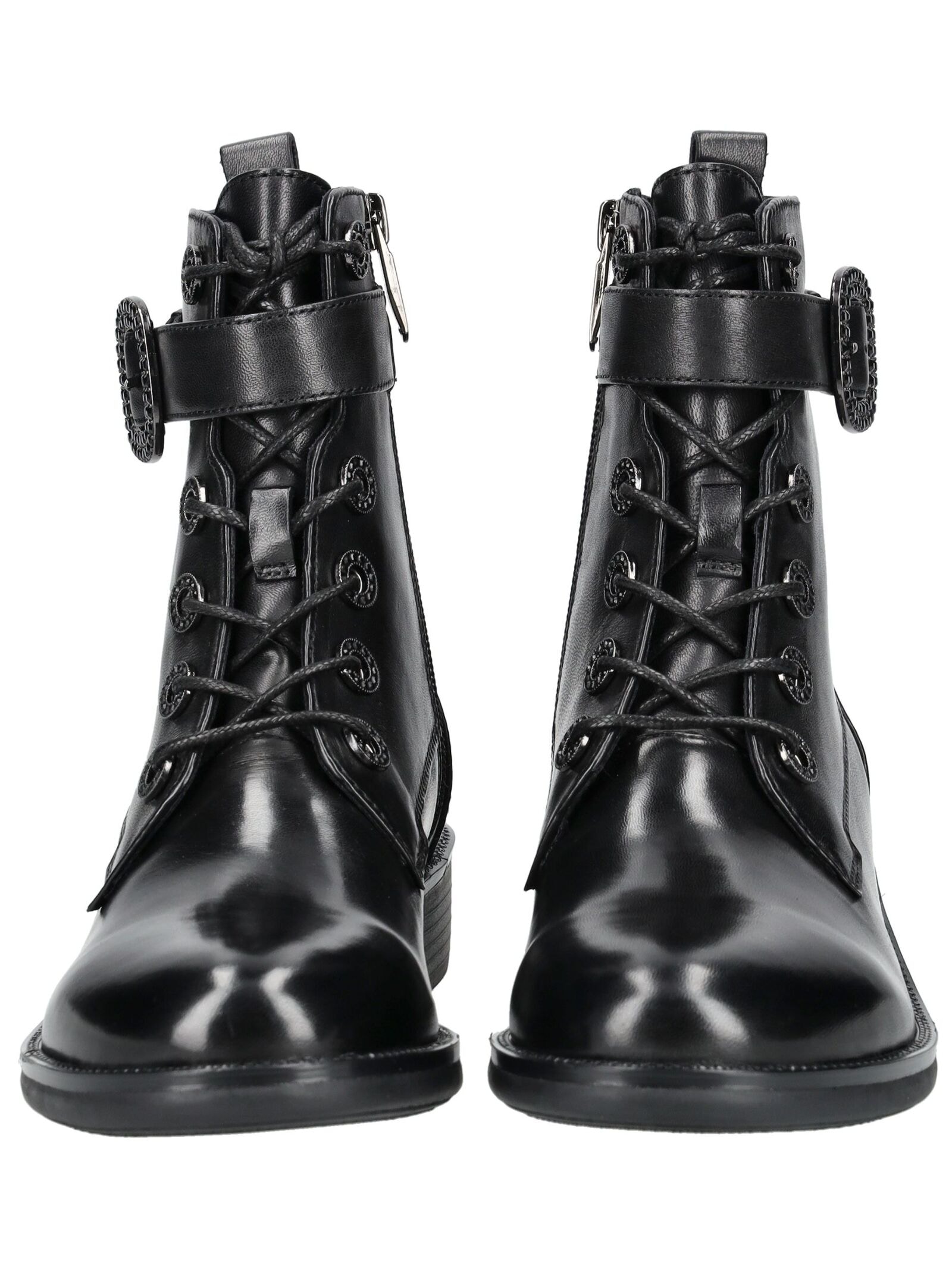 Regarde Le Ciel Schnürstiefelette »Regarde Le Ciel Stiefelette Leder«