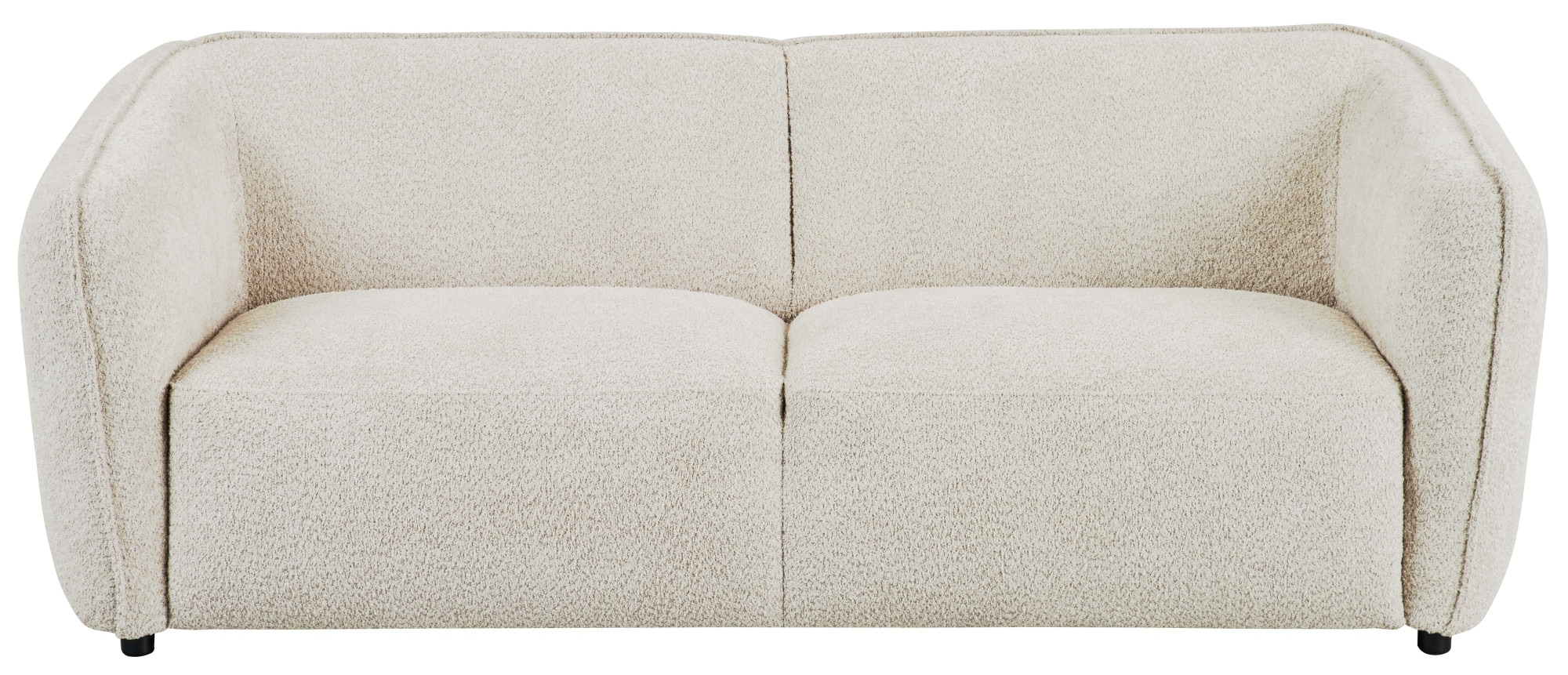 andas 3-Sitzer »Ostrup«, schlichtes modernes Design, in verschiedenen Farben