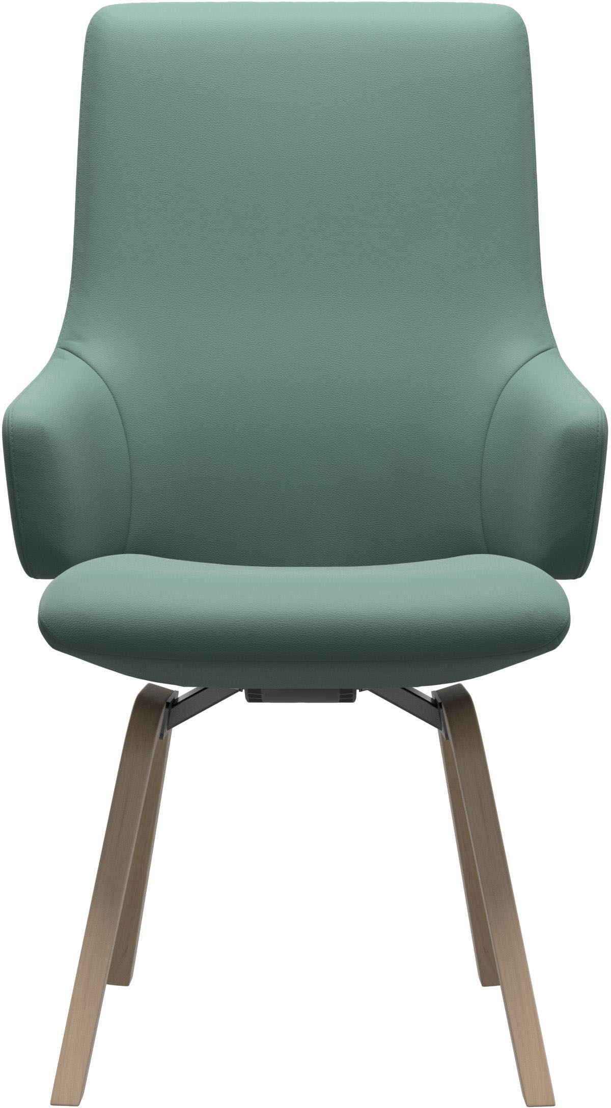 Stressless® Polsterstuhl »Laurel«, Leder PALOMA, High Back mit Armlehne, Größe L, mit schräggestellten Beinen