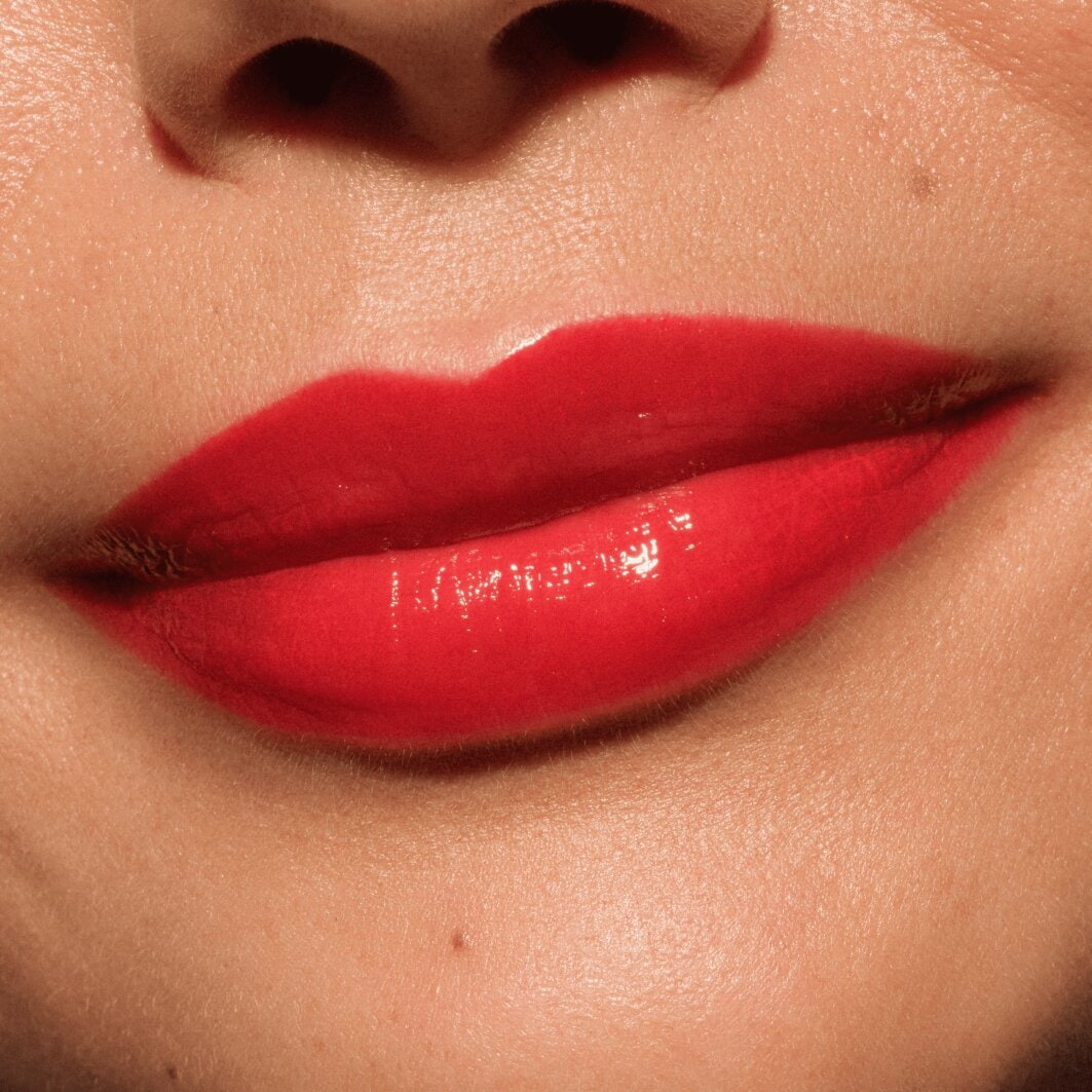 Catrice Lipgloss »Glass Like Dewy Lip Tint«, (Set, 3 tlg.), Intensive Pflege, hochglänzendes, leuchtendes Finish, wässrige Textur.