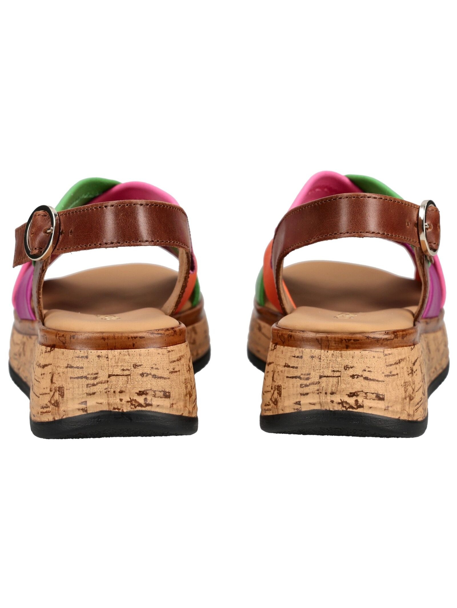 Gabor Comfort Keilsandalette »Gabor Comfort Sandalen Glattleder«