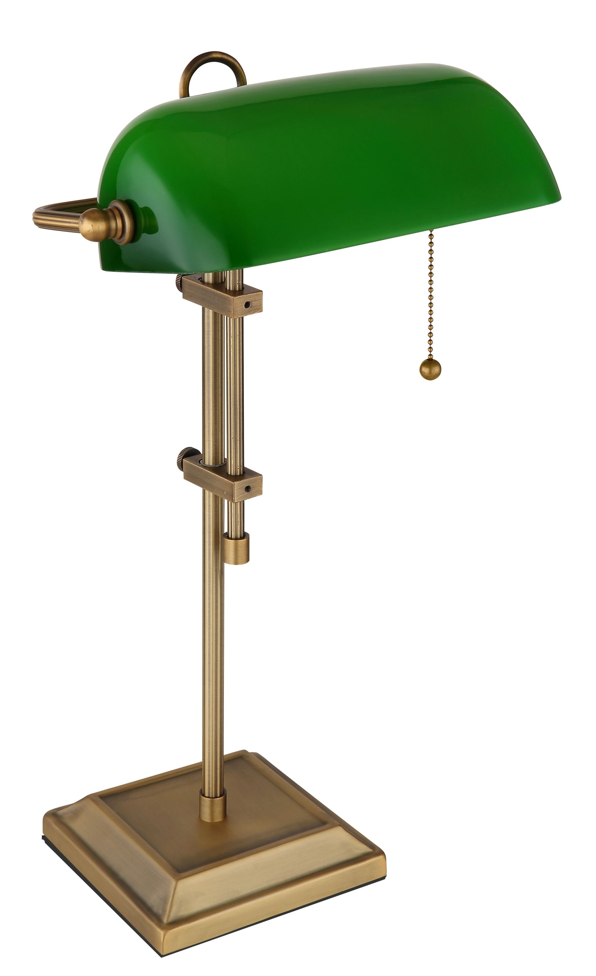 GLOBO LIGHTING Tischleuchte »ANTIQUE«, Leuchtmittel E27   ohne Leuchtmittel günstig online kaufen