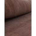 carpetfine Wollteppich »Gabbeh-Uni«, quadratisch, 15 mm Höhe, reine Wolle, handgewebt, Gabbeh Loom Tiermotiv, Wohnzimmer, Schlafzimmer, Sonderform