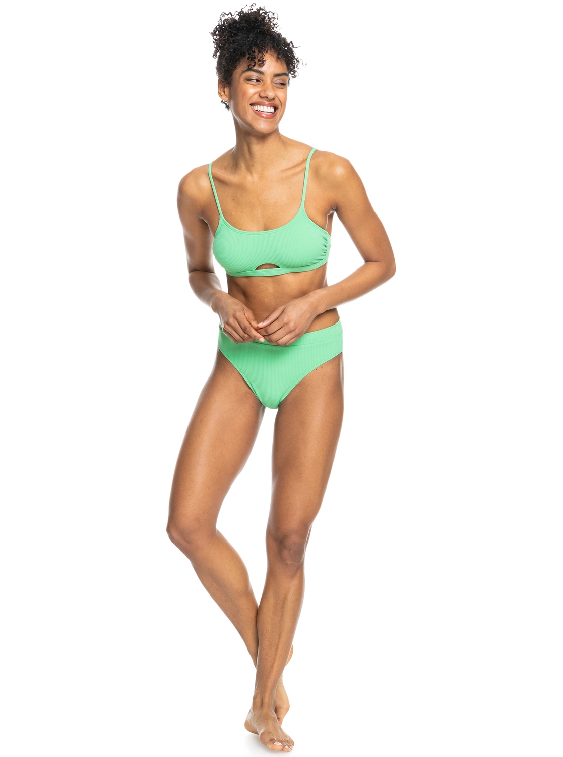 Roxy Bandeau-Bikini »Color Jam«