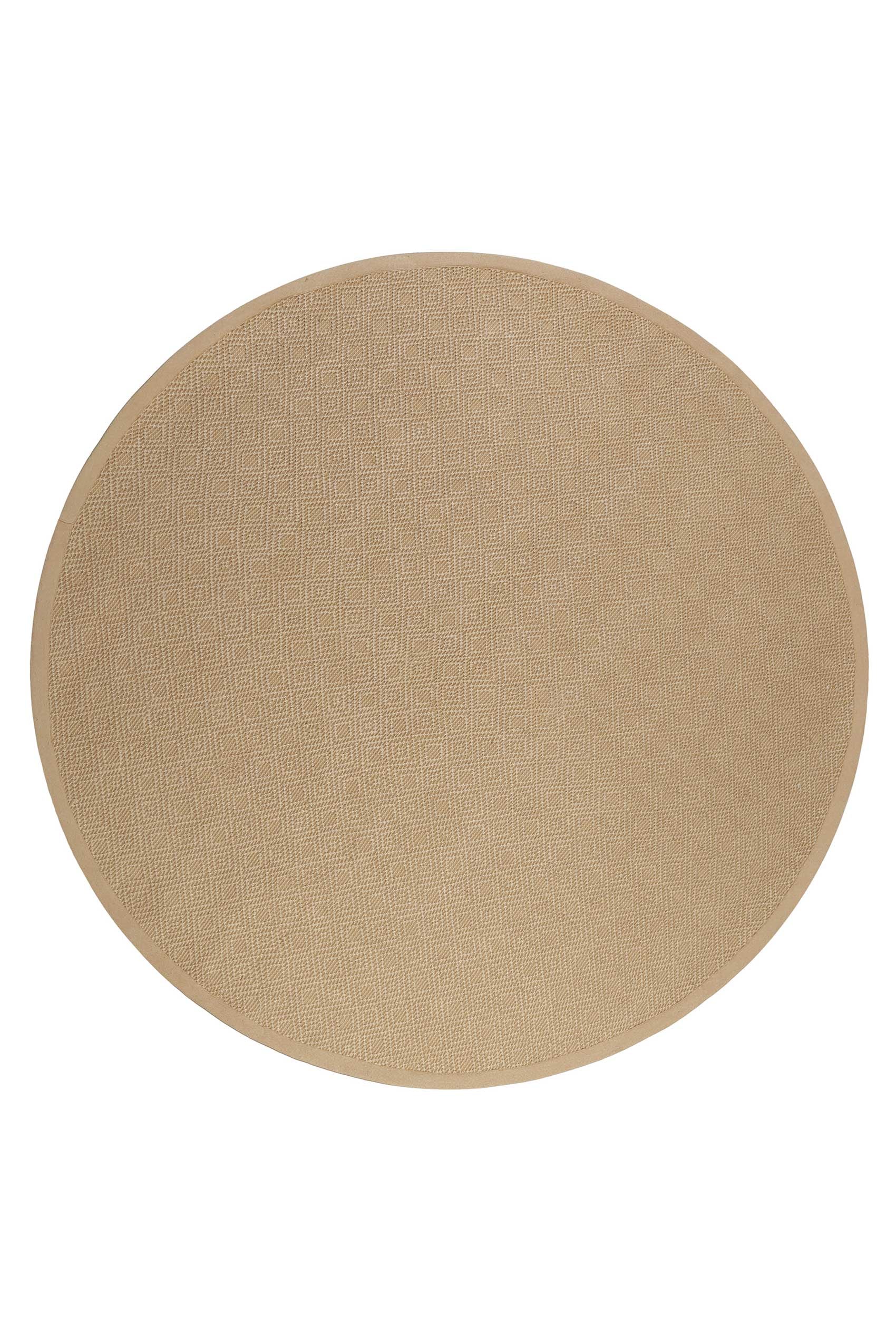 Wecon home Teppich »Hugo two« rund 8 mm Höhe günstig online kaufen