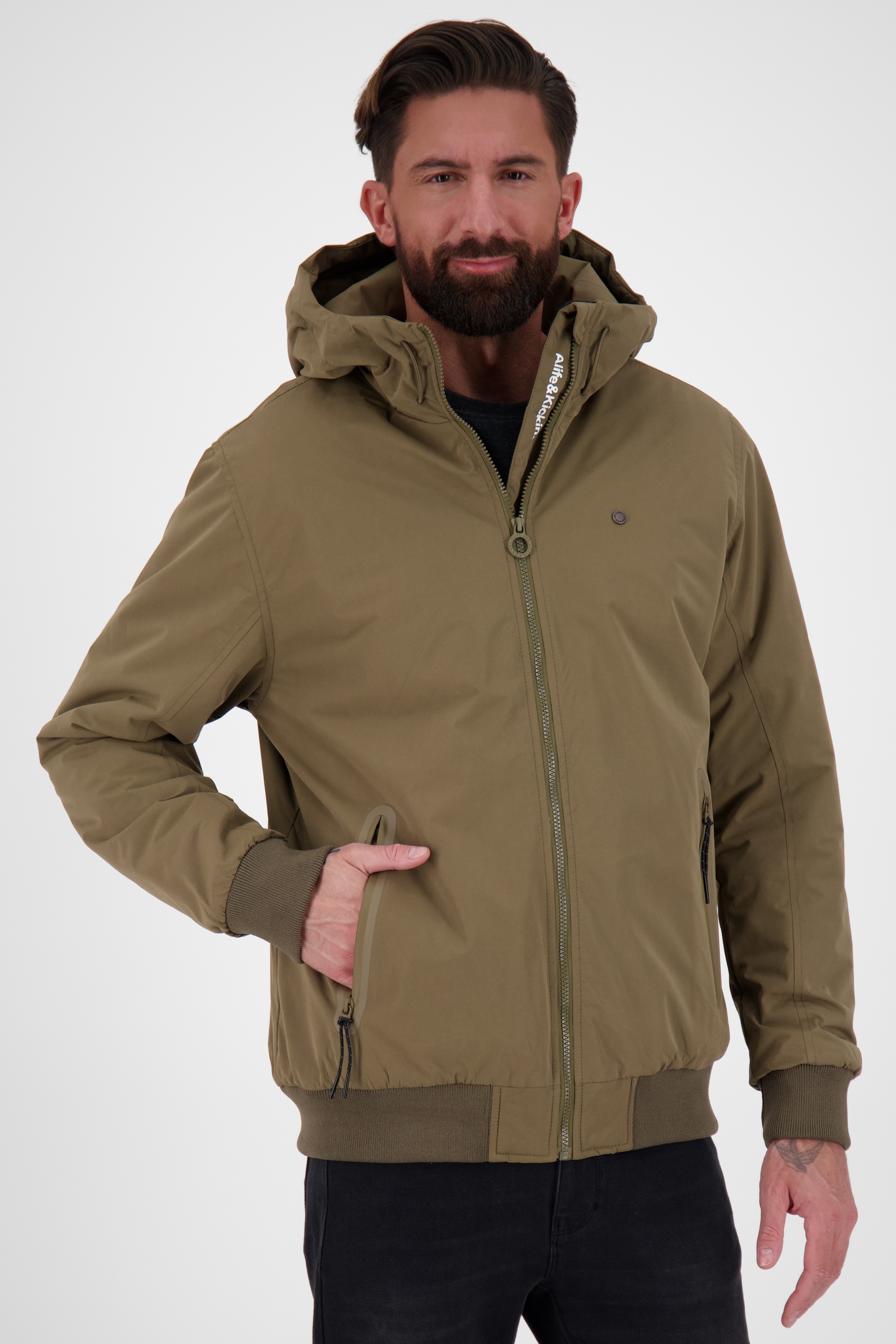 Alife & Kickin Winterjacke »Herren DonAK A«