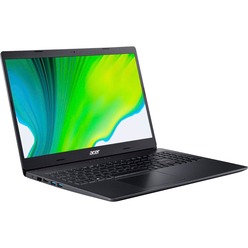 Acer Notebook »Aspire 3 A315-23-R8J8«, 39,62 cm, / 15,6 Zoll, AMD, Ryzen 5, Radeon Vega 8, 512 GB SSD