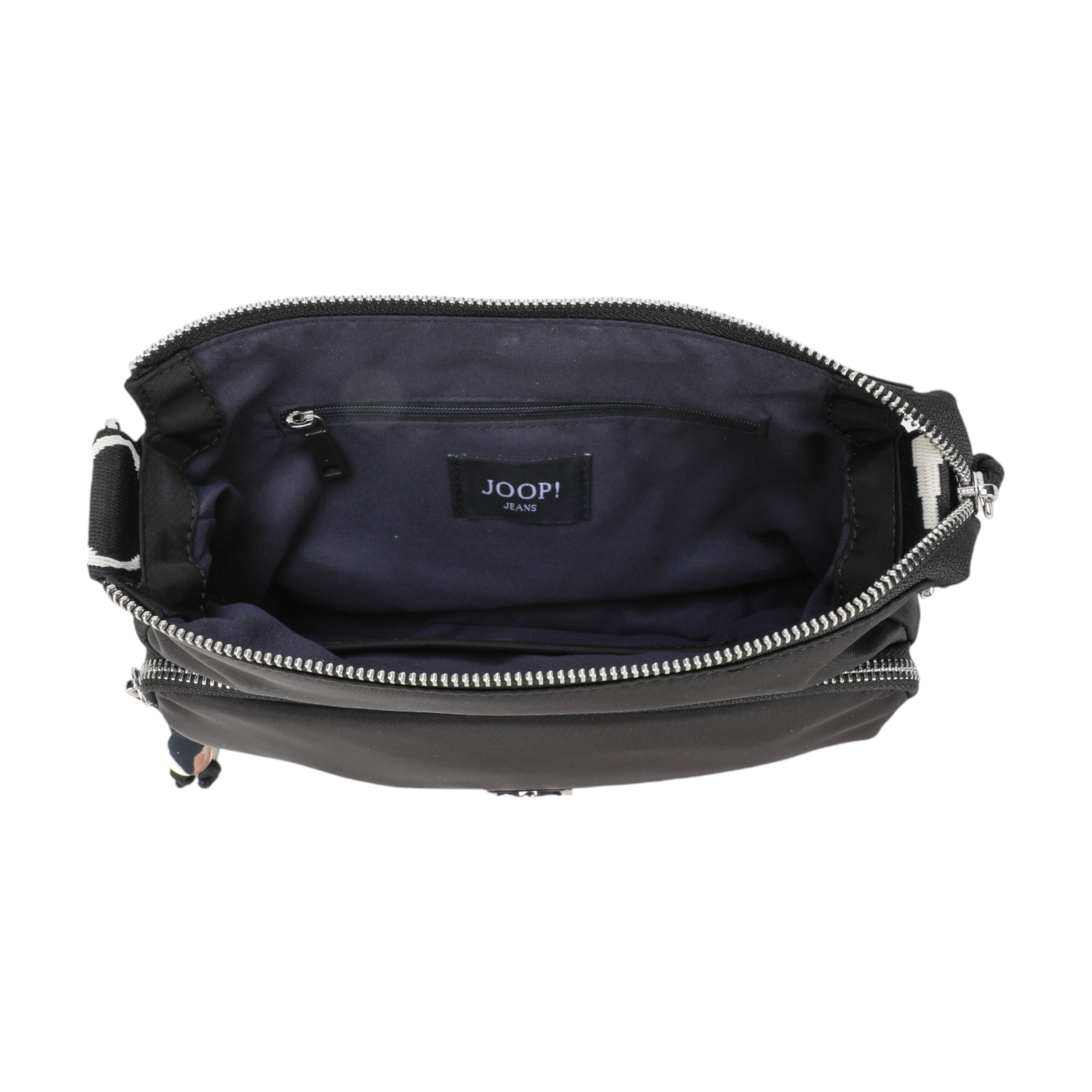 Joop Jeans Umhängetasche »lietissimo jasmina shoulderbag shz« Handtasche Damen Tasche Damen Schultertasche