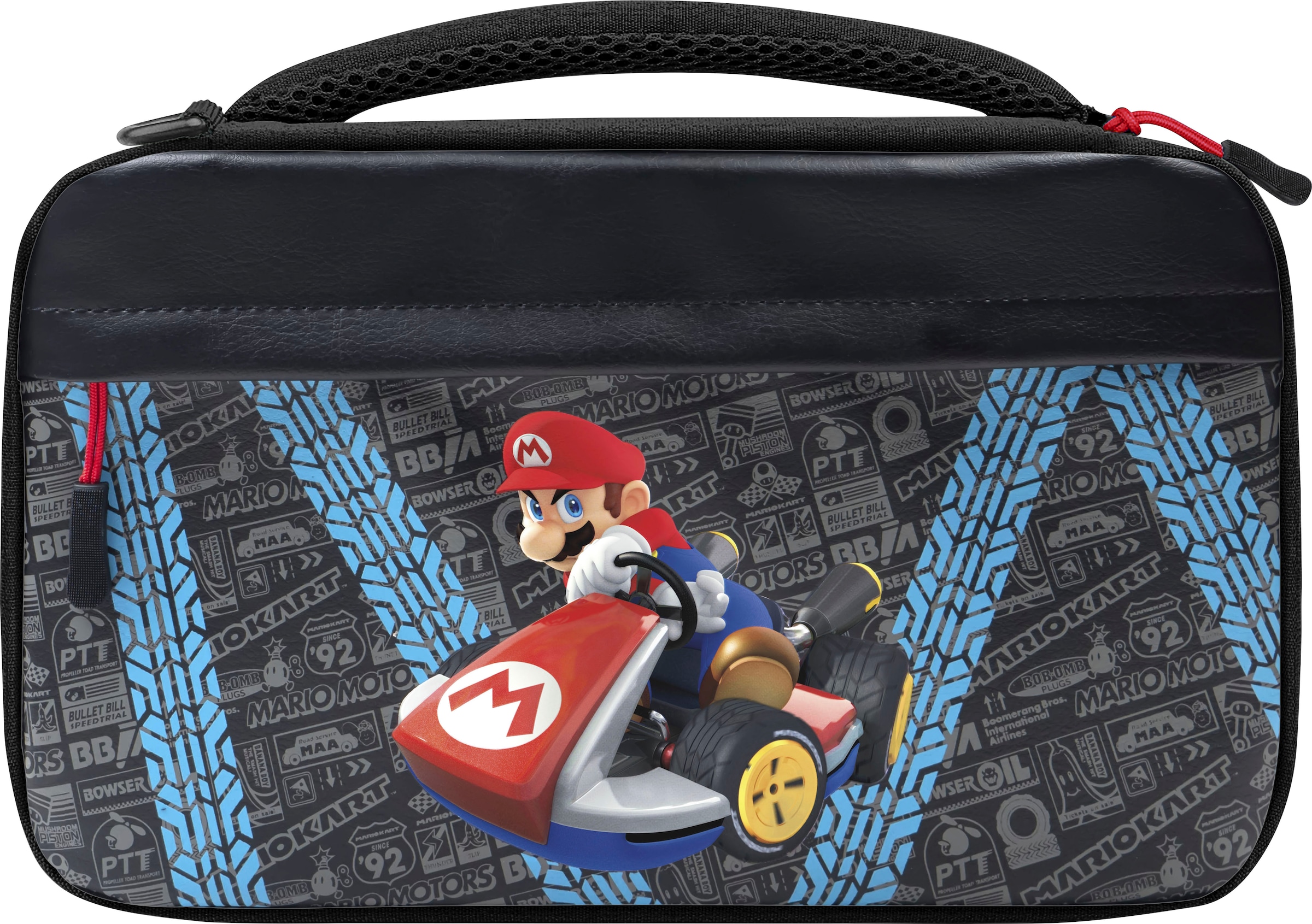 PDP - Performance Designed Products Spielekonsolen-Tasche »Messenger Case GLOW«