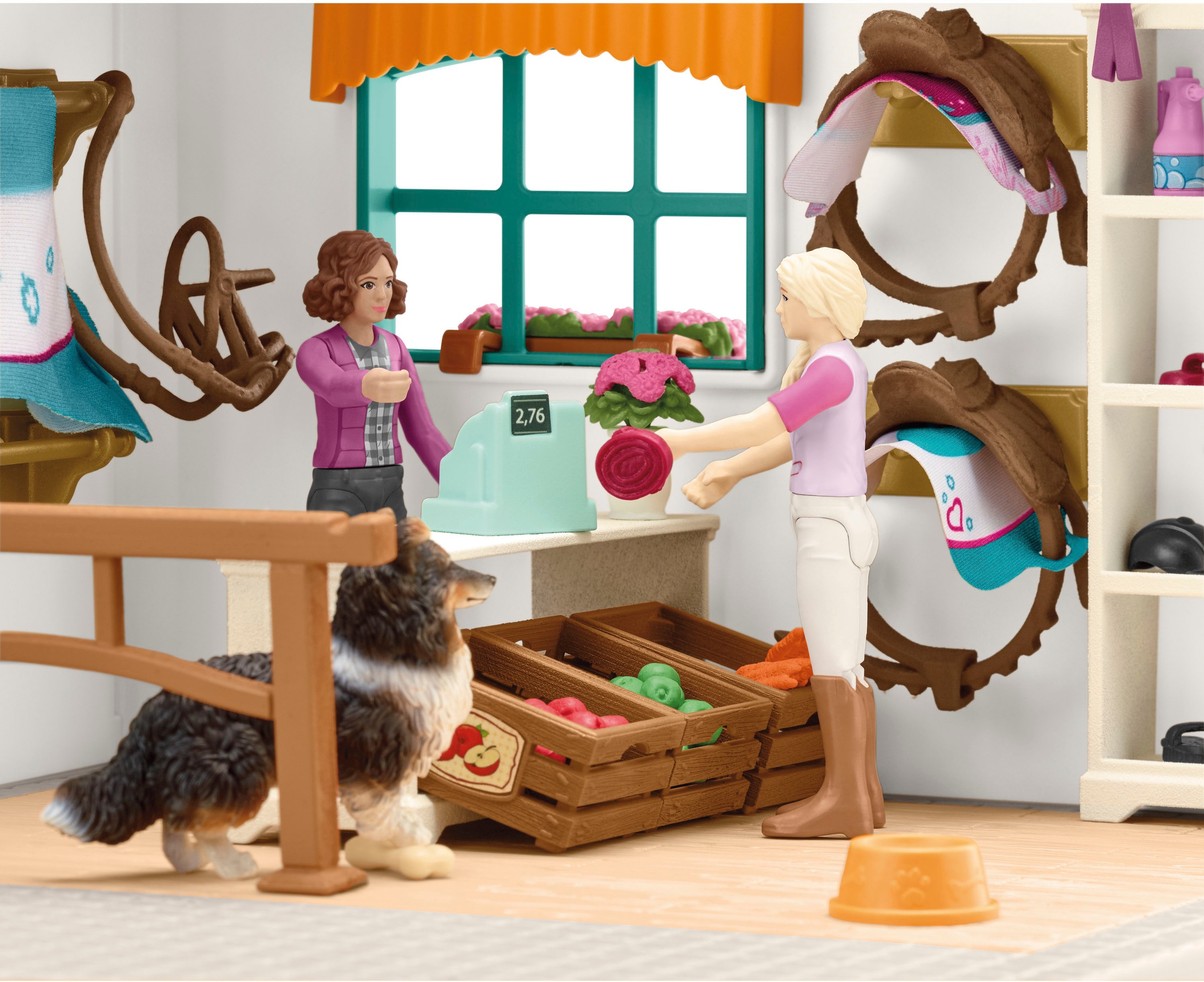 Schleich® Spielwelt »HORSE CLUB, Reitshop (42568)«