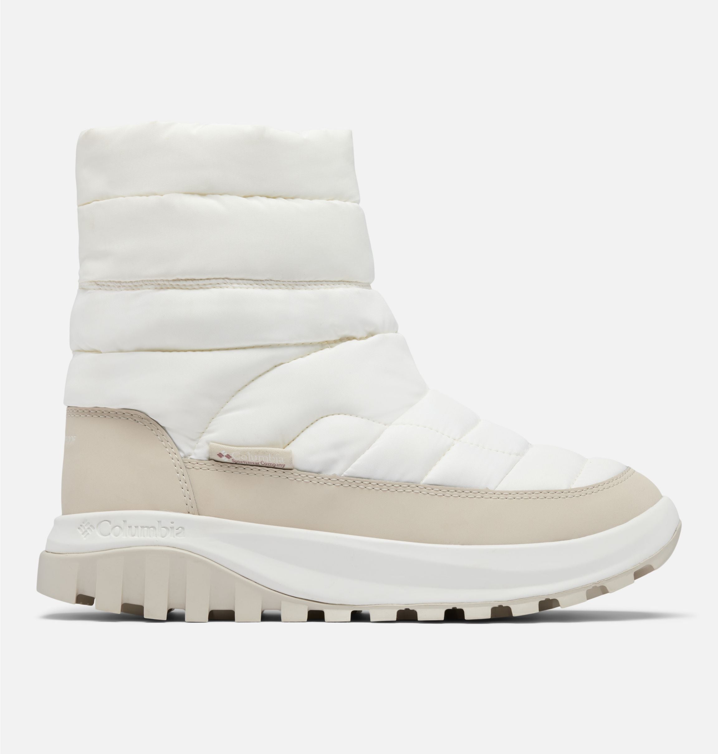 Columbia Snowboots »SNOWTROT™ MID«, gefüttert