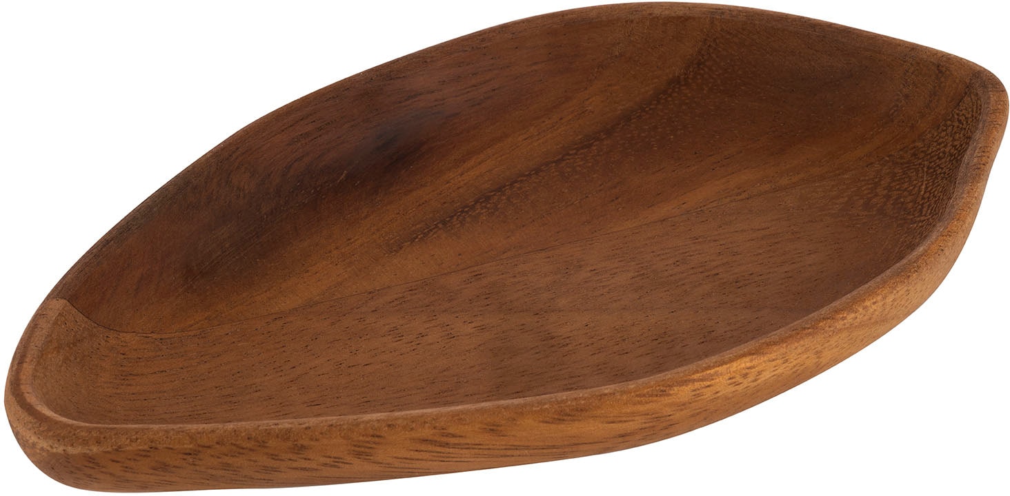 APS Snackschale, 1 tlg., aus Holzwerkstoff, Akazienholz