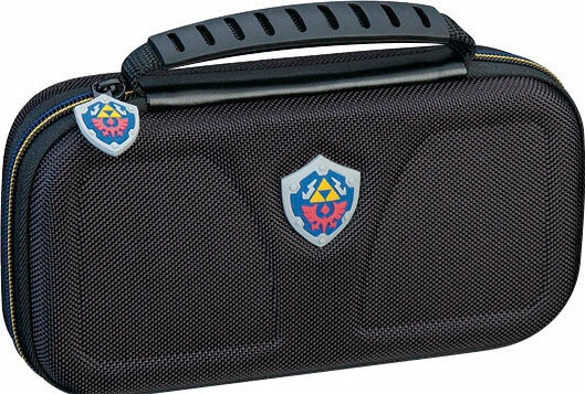 BigBen Konsolen-Tasche »NSW Travel Case Zelda NLS140Z«