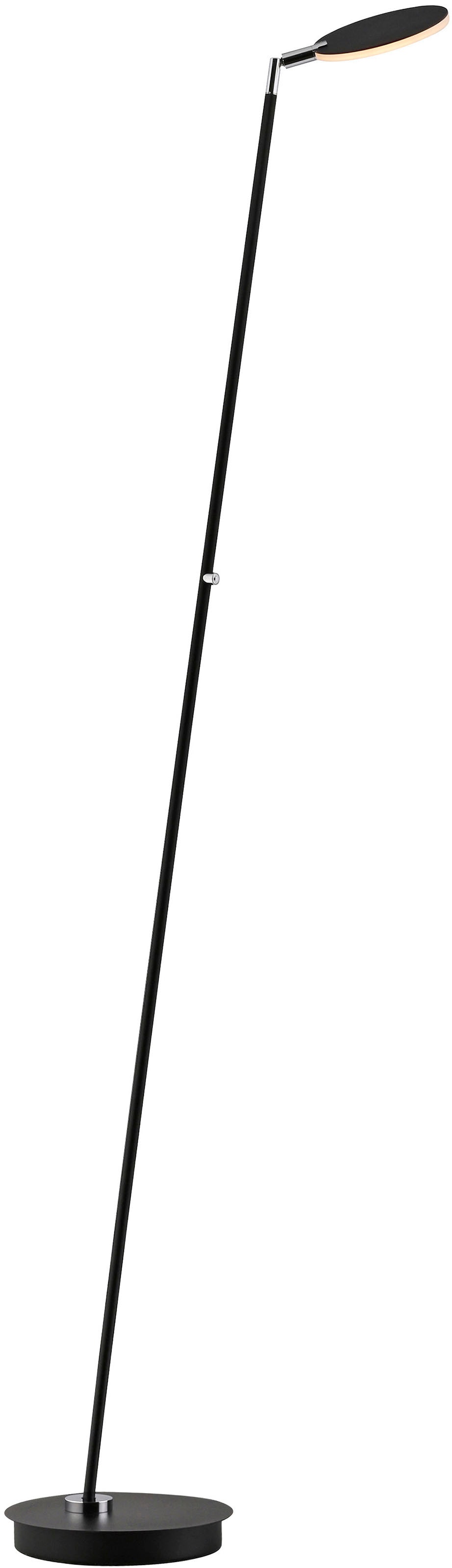 Paul Neuhaus LED Stehlampe »AKKU BENTE« LED-Board 1 Stk. warmweiß - kaltweiß Tastdimmer, CCT 2700-5000K, Memory, Akku betrieben, flexibel