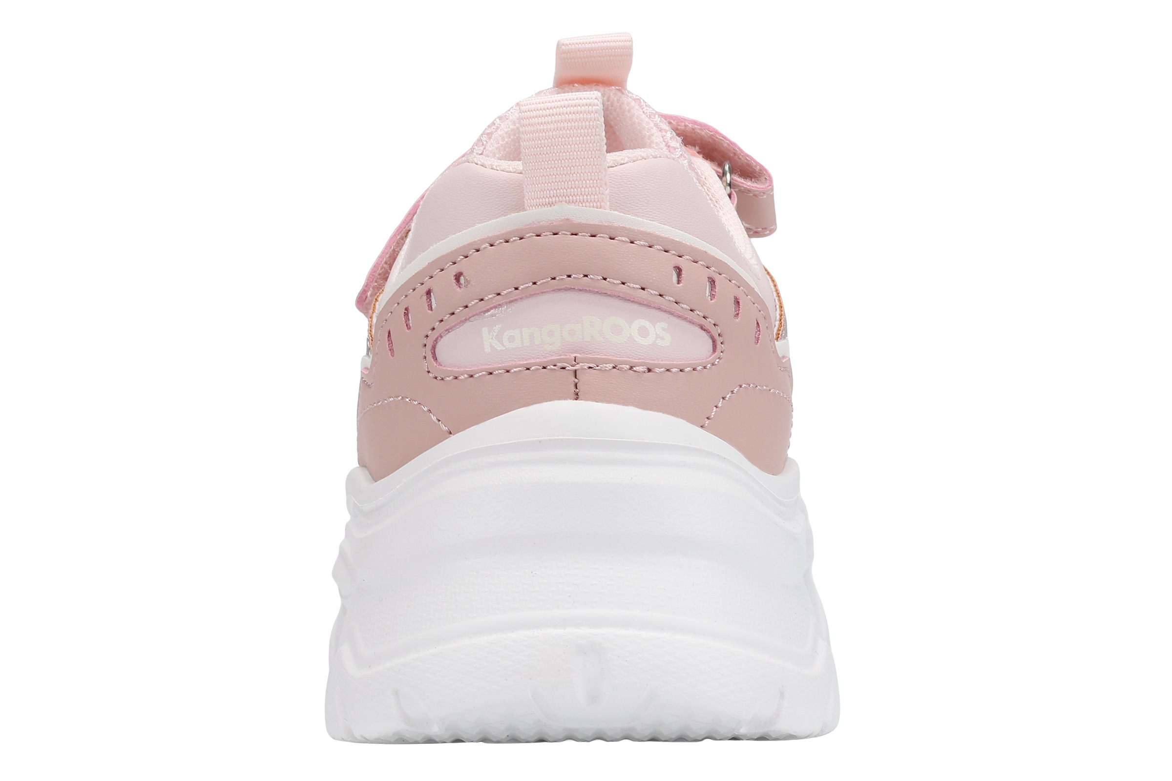 KangaROOS Sneaker »K-GU RISER EV«  mit Klettverschluss