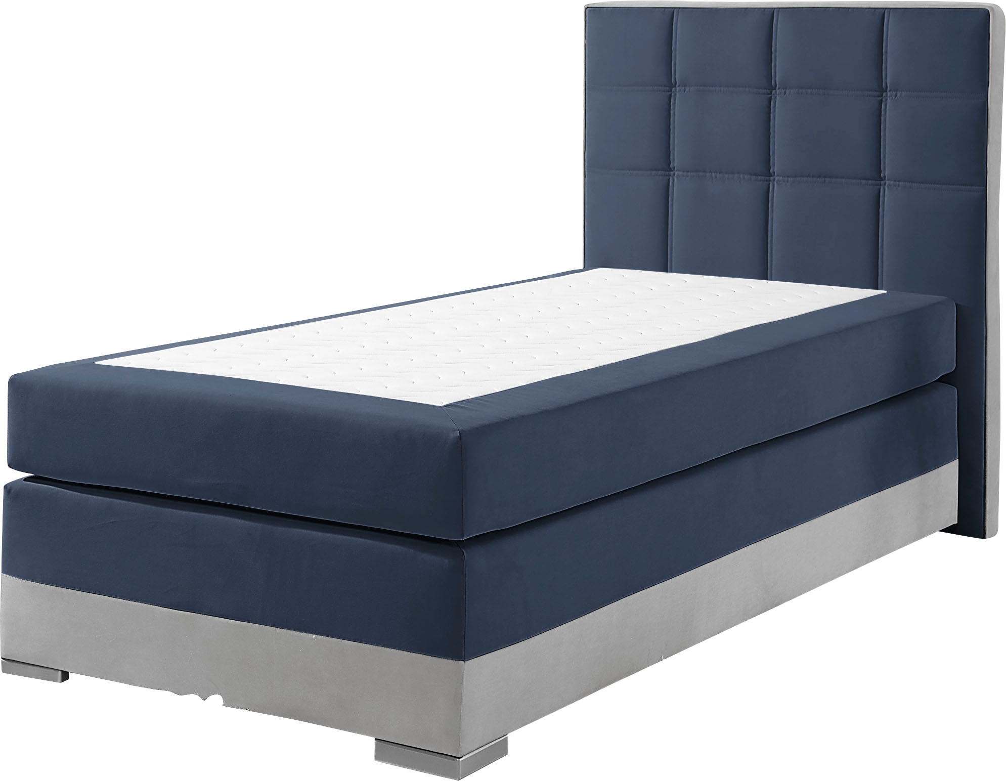 Home affaire Boxspringbett inklusive Topper und Wendekissen