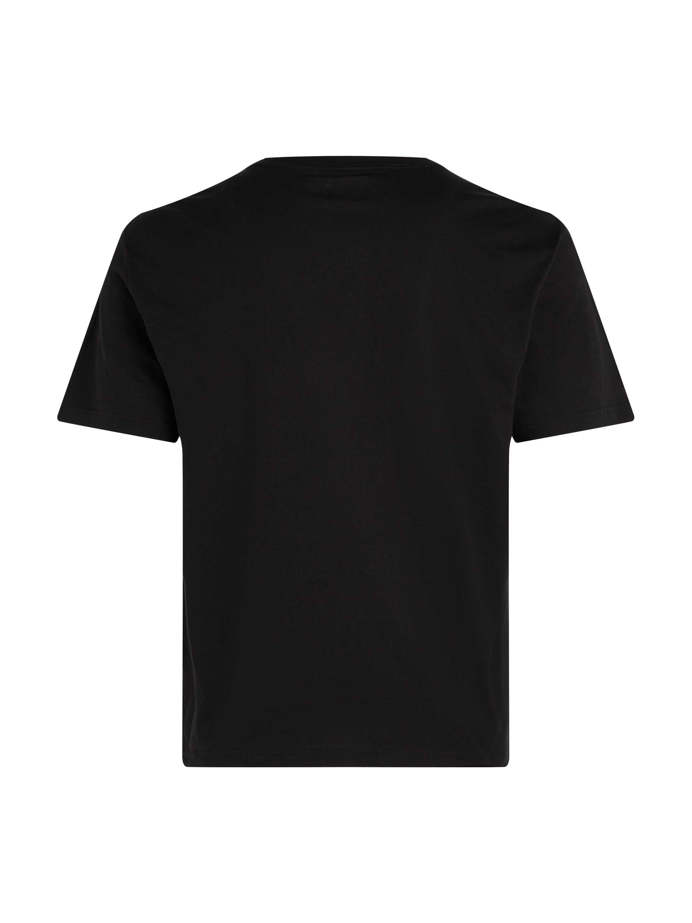 Calvin Klein Jeans Plus T-Shirt »PLUS MINIMAL LOGO TEE«, in großen Größen, Logo-Druck