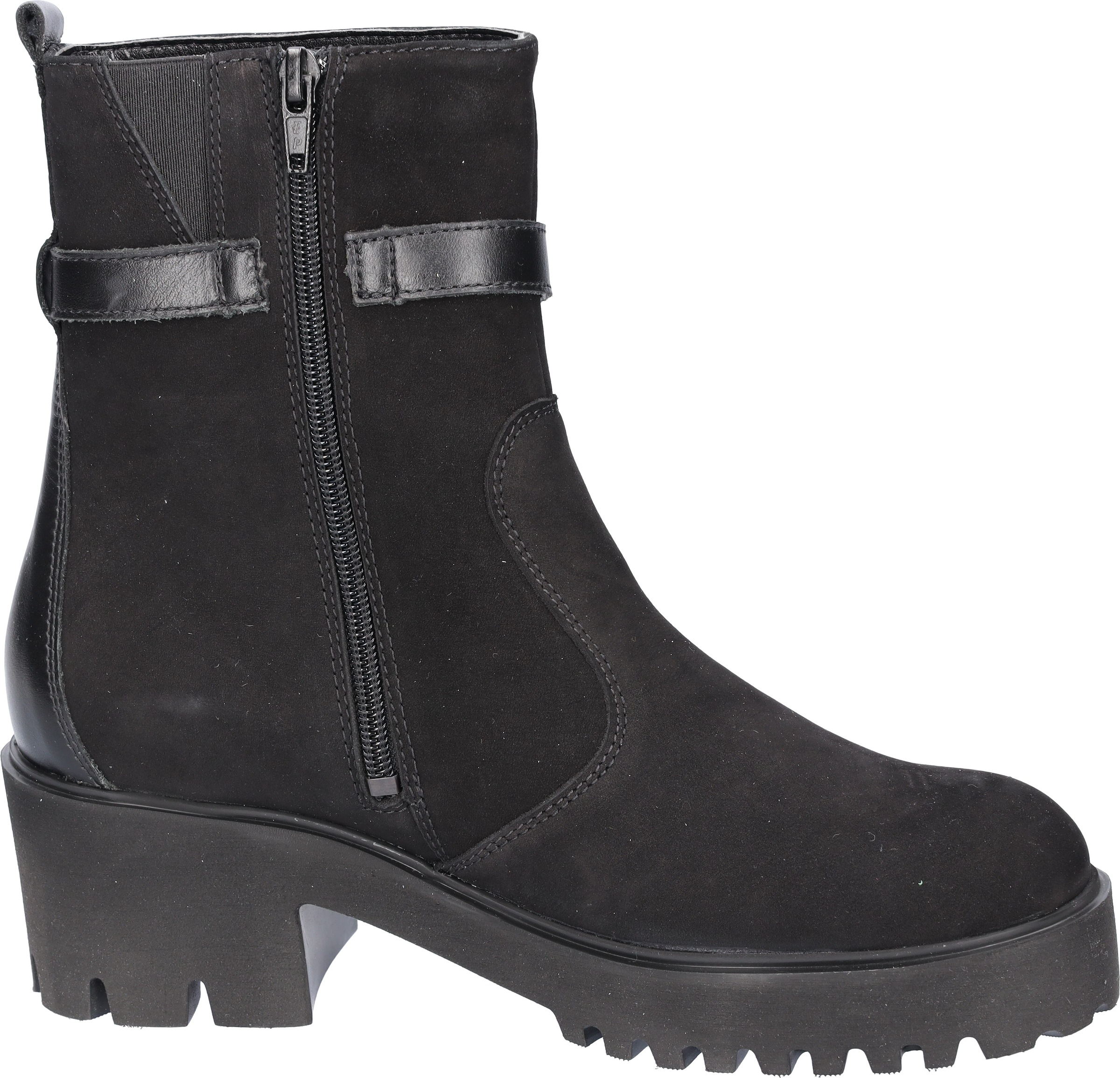 Waldläufer Stiefelette »H-NIRA«, Winterboots, Warmfutter, in Komfortweite G (=weit)