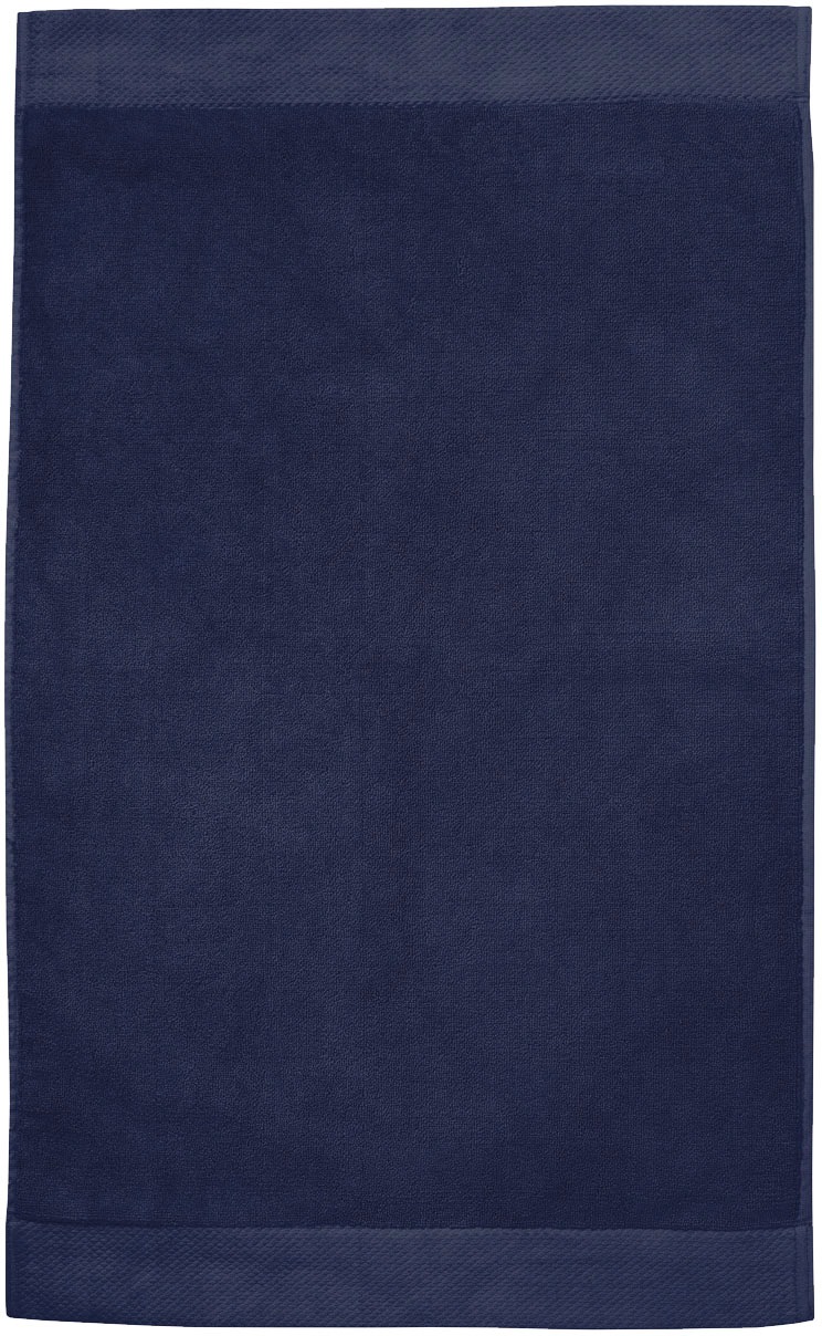 Seahorse Badematte »»Pure«, Hotelmatte« Höhe 25 mm beidseitig nutzbar   sch günstig online kaufen