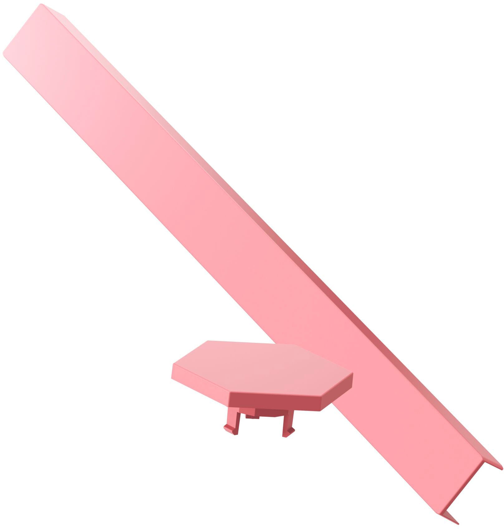 nanoleaf Dekolicht »Nanoleaf Lines Skin Matte 9pcs«, 9 PK Dekorative Verkleidung für die Nanoleaf Lines