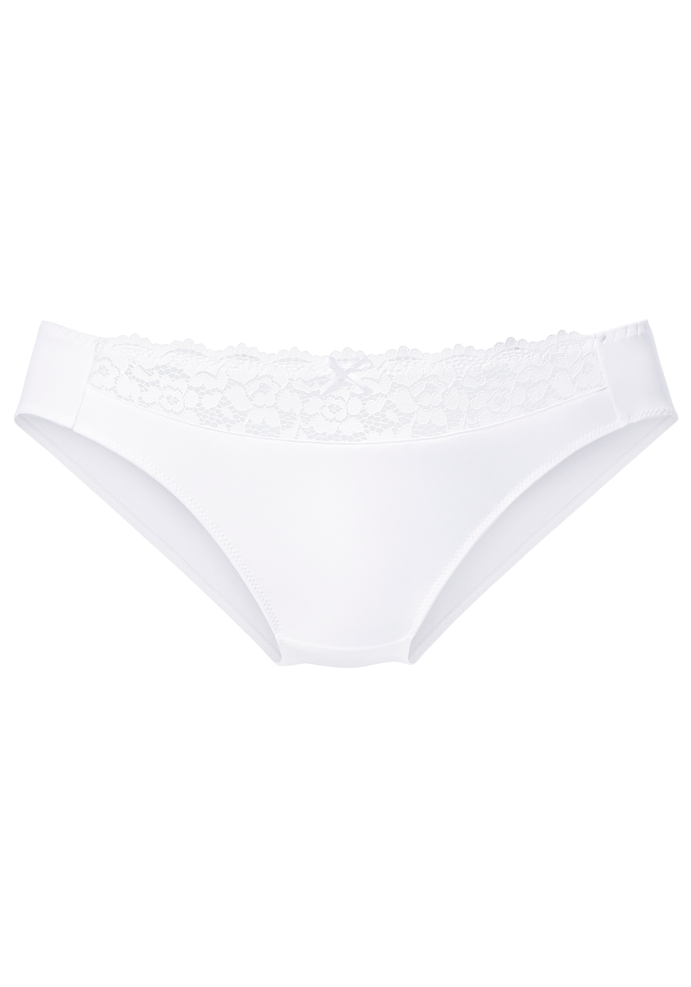 Vivance Slip, mit hübschem Spitzeneinsatz
