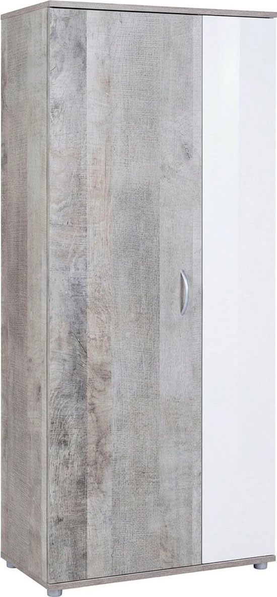 Home affaire Mehrzweckschrank »Wien« H/B/T ca. 121/70/35 oder 160/70/35 günstig online kaufen