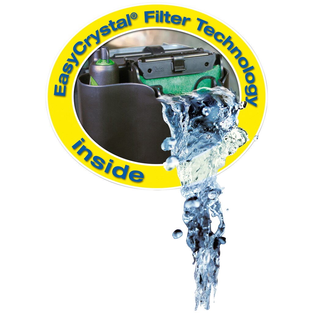 Tetra Aquariumfilter »EasyCrystal Filterbox«