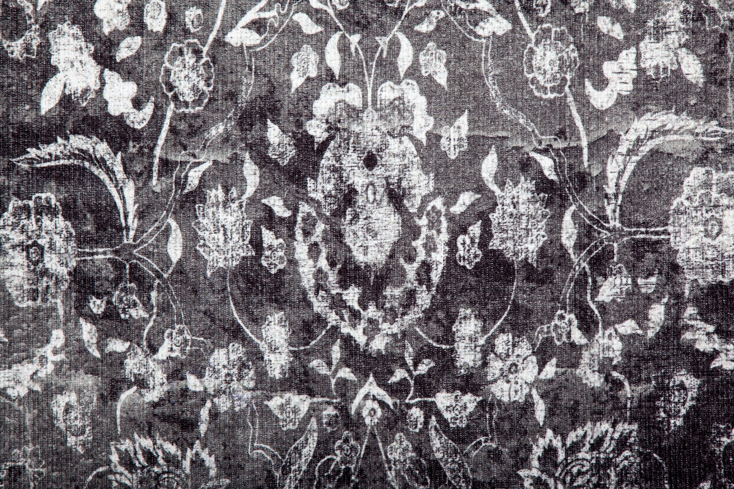 calo-deluxe Teppich »Layata 8035«, rechteckig, 9 mm Höhe, Kurzflor, Wohnzimmer