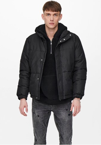 ONLY & SONS Steppjacke »ORION QUILTED JACKET« kaufen