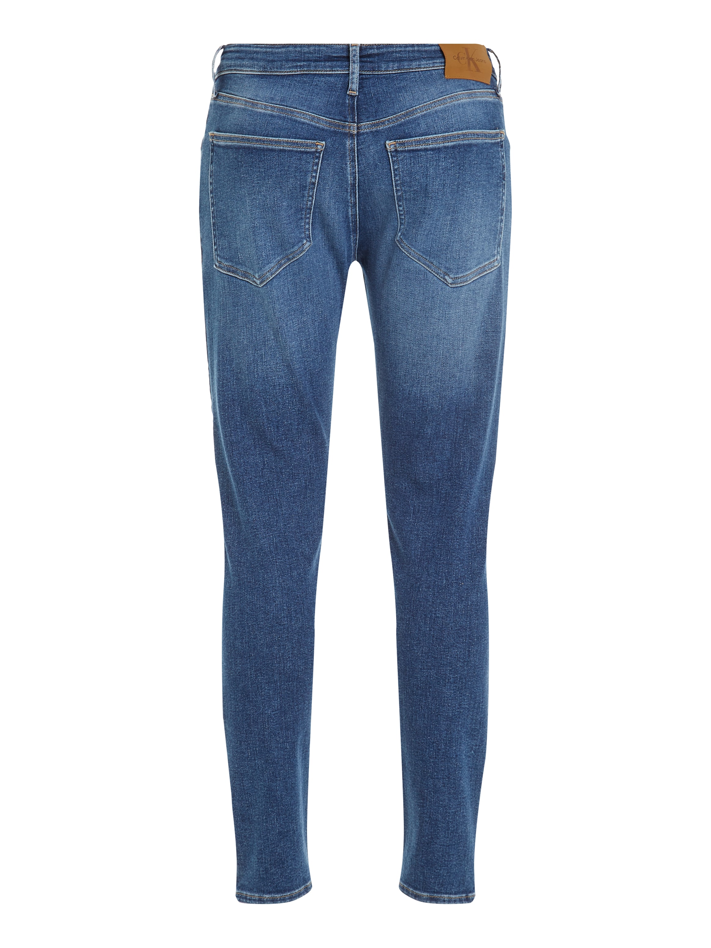 Calvin Klein Jeans Skinny-fit-Jeans »SKINNY«, im minimalistischen Look