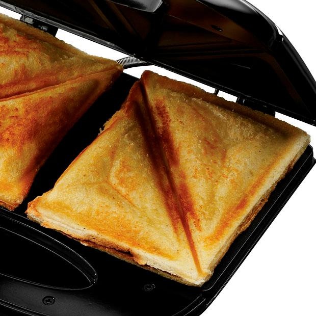 RUSSELL HOBBS Sandwichmaker »Cook@Home 24530-56«, 760 W