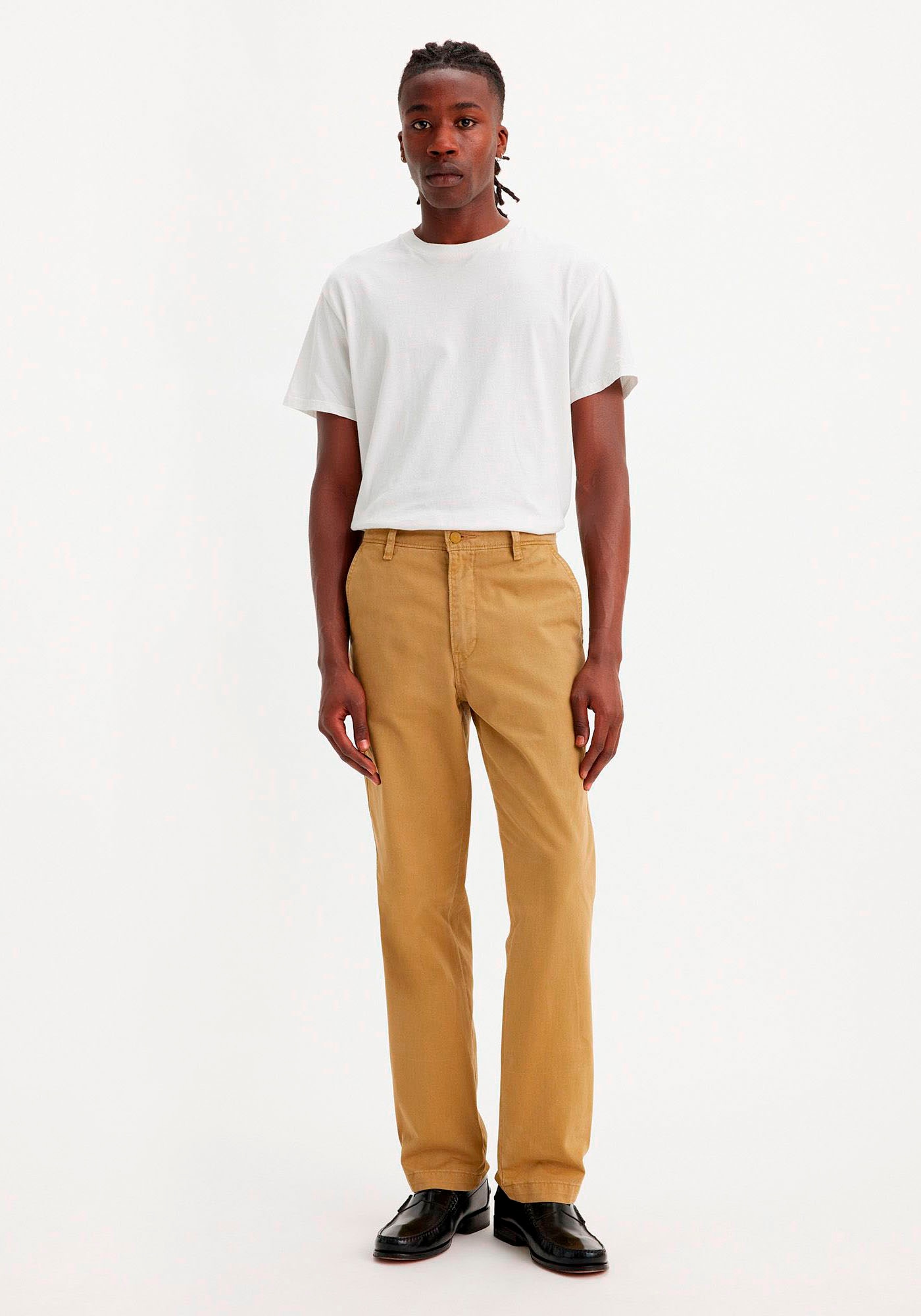 Levi's® Chinohose »CHINO AUTHENTIC STRT«, in vielen Farben