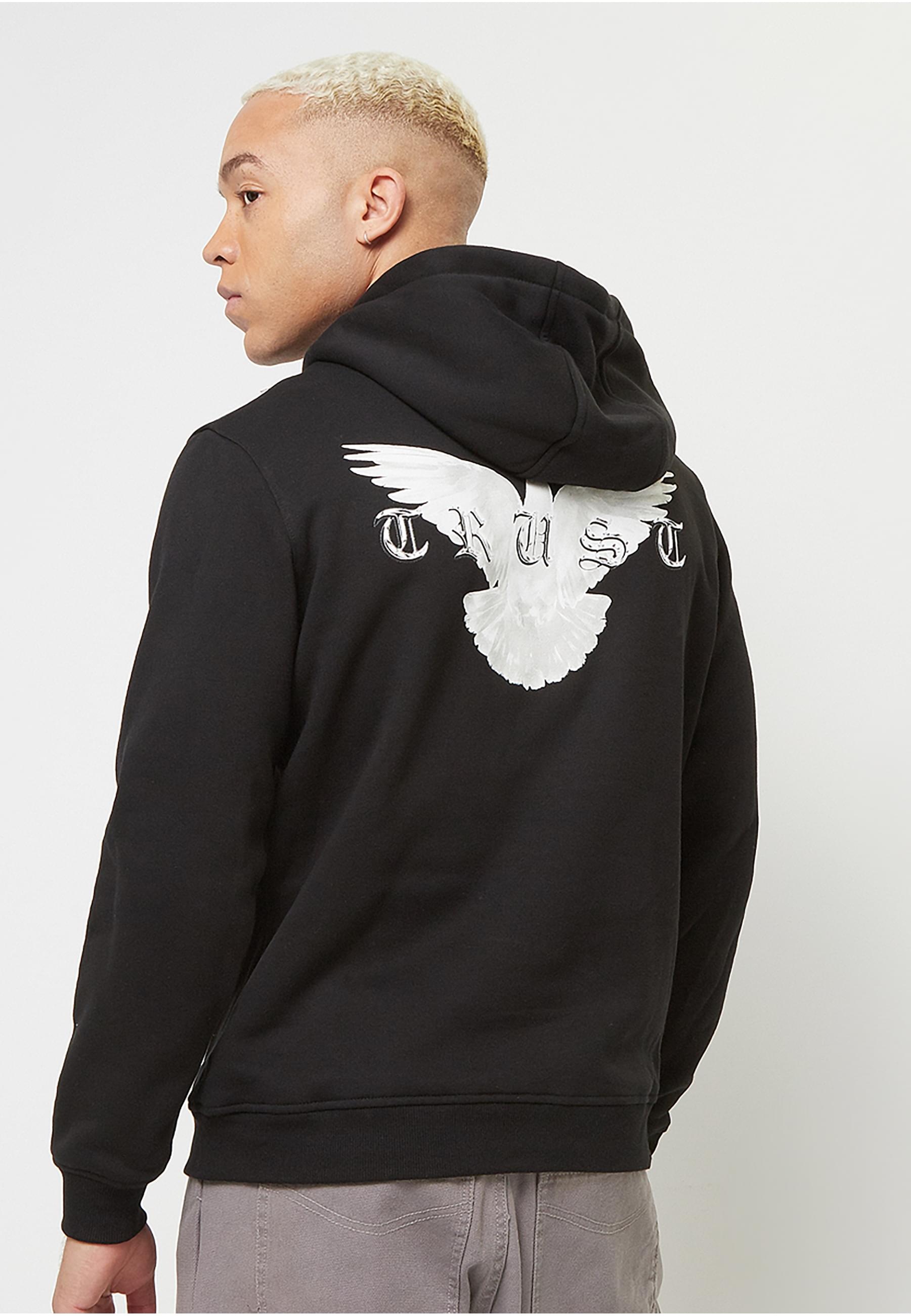 MisterTee Kapuzensweatshirt »MisterTee Trust Dove Hoody« 1 Stk. tlg.