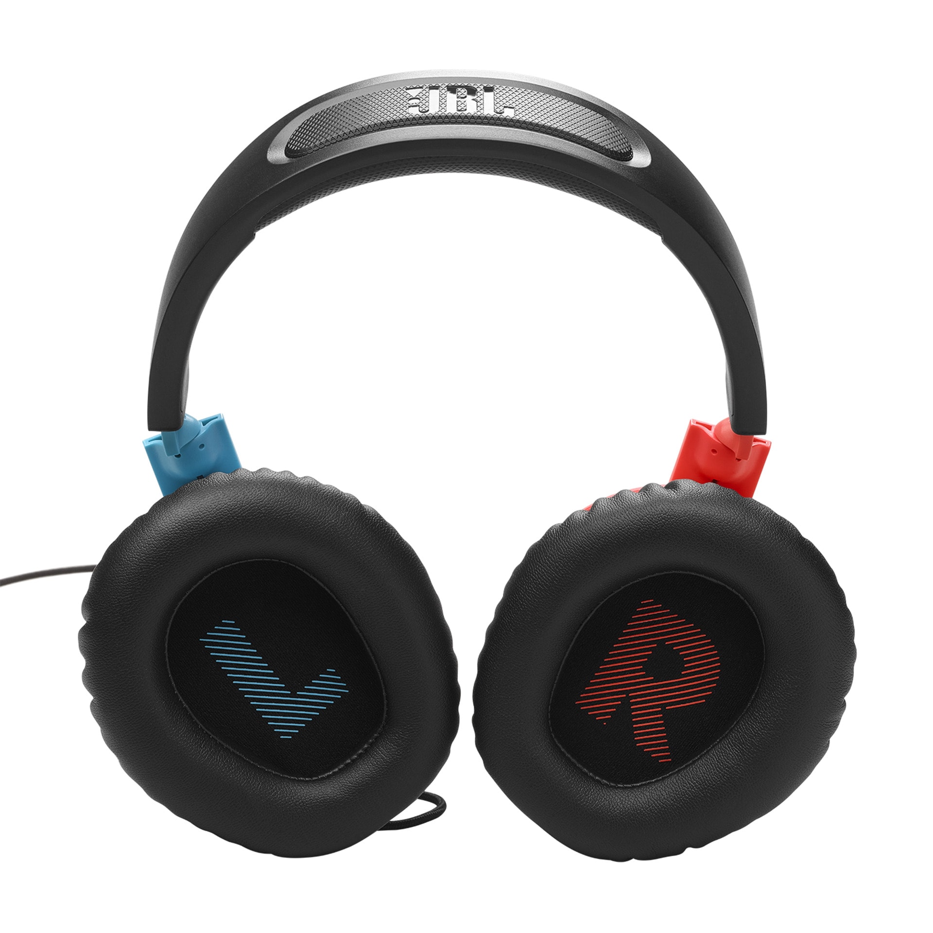 JBL Gaming-Headset »Quantum 100N«, Mikrofon abnehmbar-Stummschaltung, JBL QuantumSOUND Signatur, abnehmbares Mikrofon mit Stummschaltung
