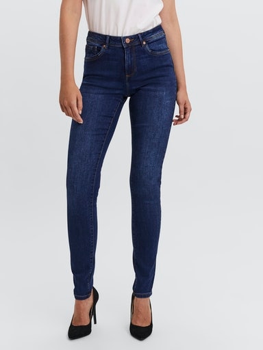Vero Moda Skinny-fit-Jeans »VMTANYA MR S PIPING« im Online-Shop kaufen