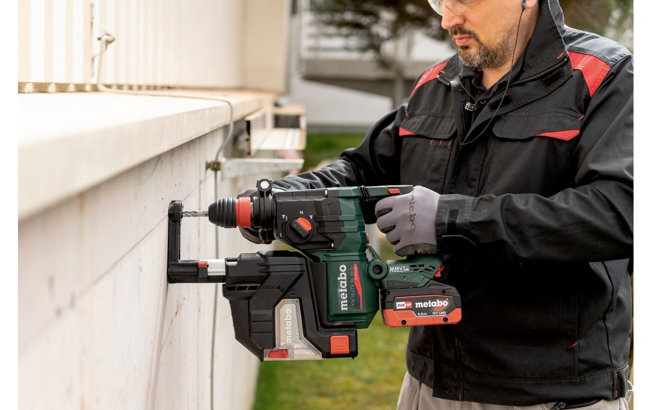 metabo Akku-Meißelhammer »KH 18 LTX BL 28 Q, Solo«