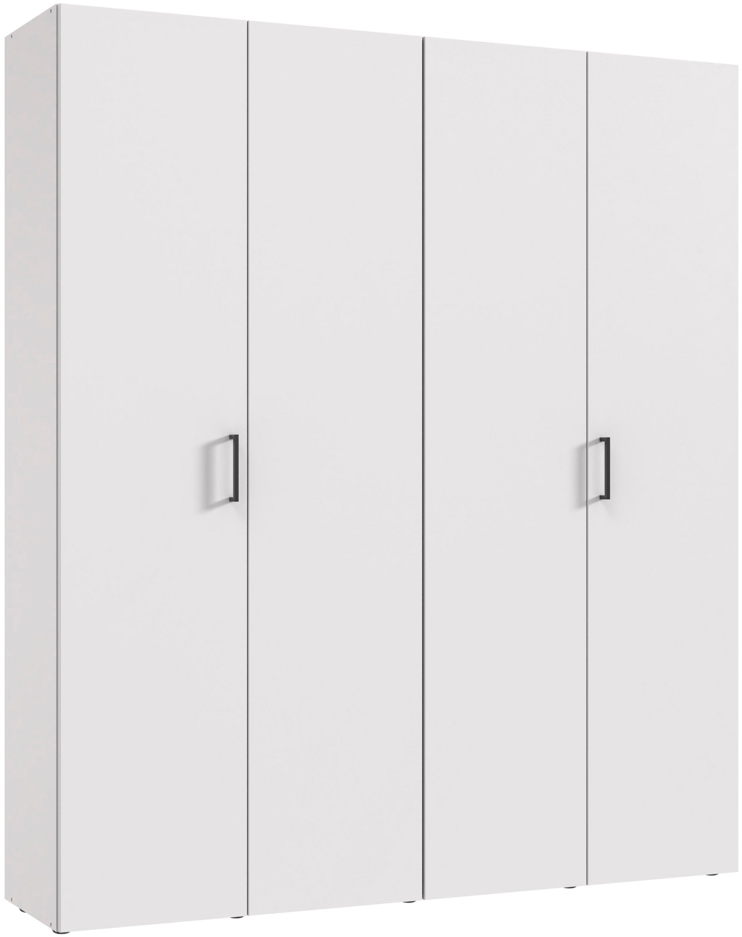 Wimex Kleiderschrank »Mugano, in 5 Breiten und 2 Höhen, Made in Germany«, ( günstig online kaufen