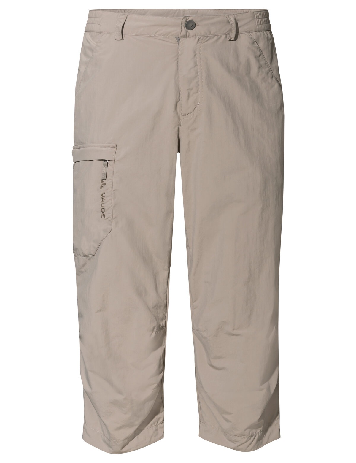 VAUDE Outdoorhose »Men's Farley Capri Pants II«  für vielseitige Aktivitäten, mit Reißverschlusstaschen, Regular Fit