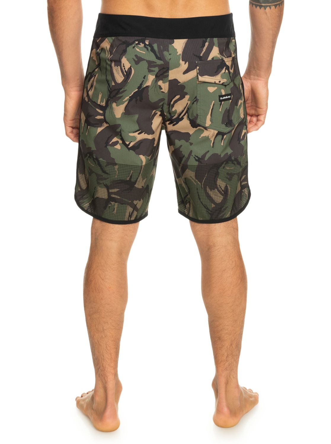 3. Bild von Quiksilver Boardshorts »Highlite Scallop 19"«