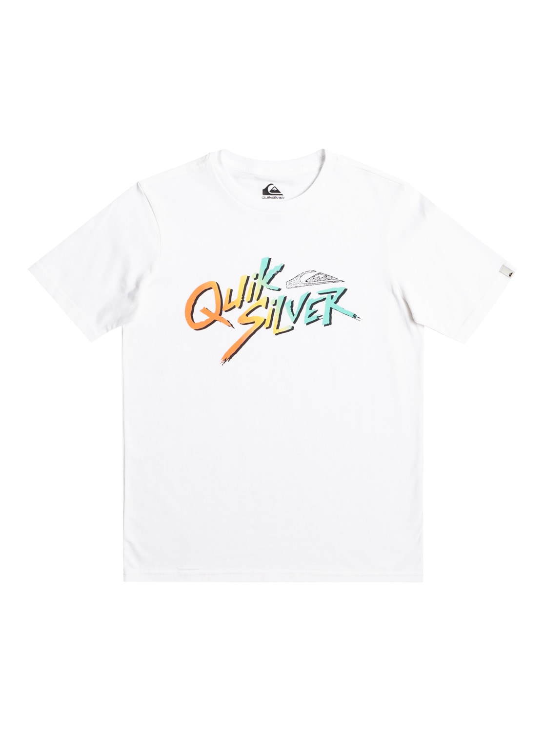 T-Shirt Quiksilver »Signature kaufen Move«
