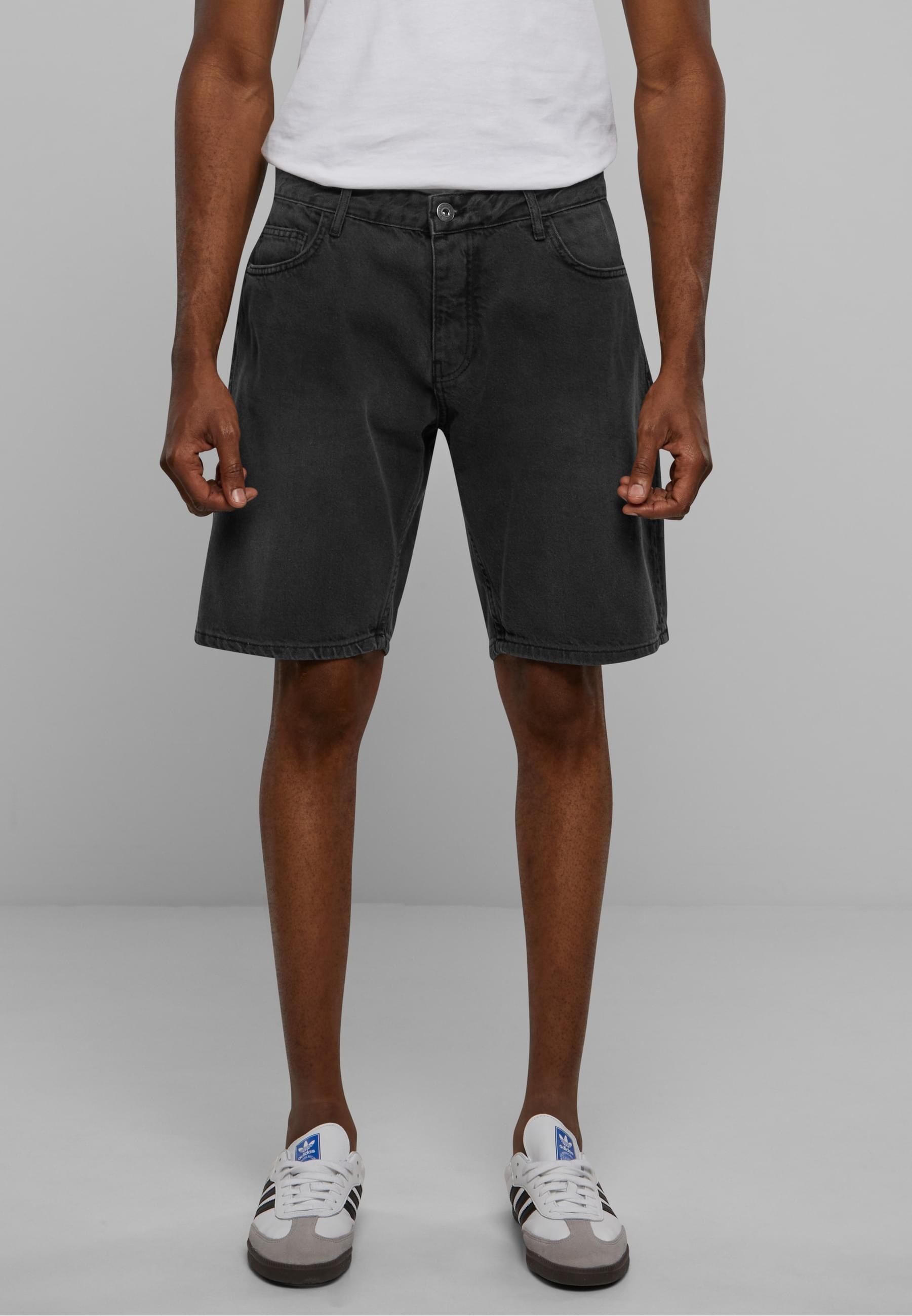 2Y Studios Stoffhose »2Y Studios Herren 2Y Basic Slim Fit Denim Shorts«
