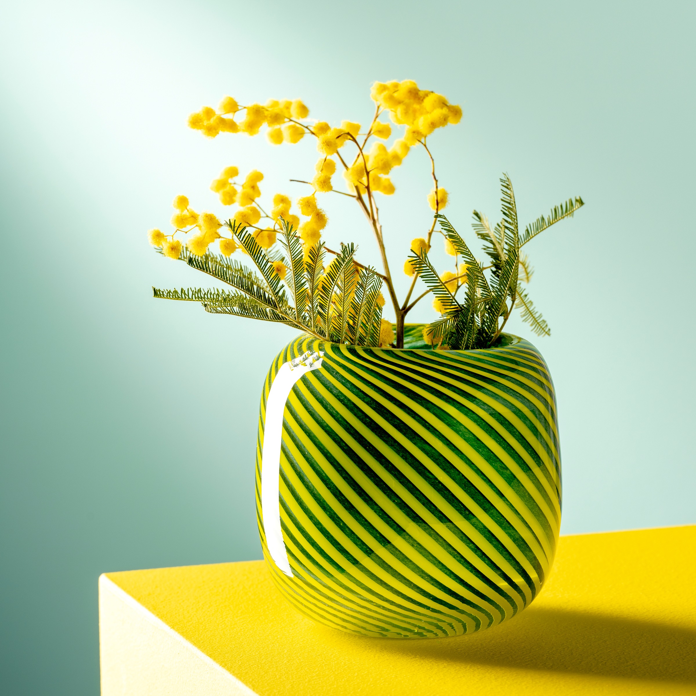 LEONARDO Dekovase »Vase FILO COLORI«, (1 St.)