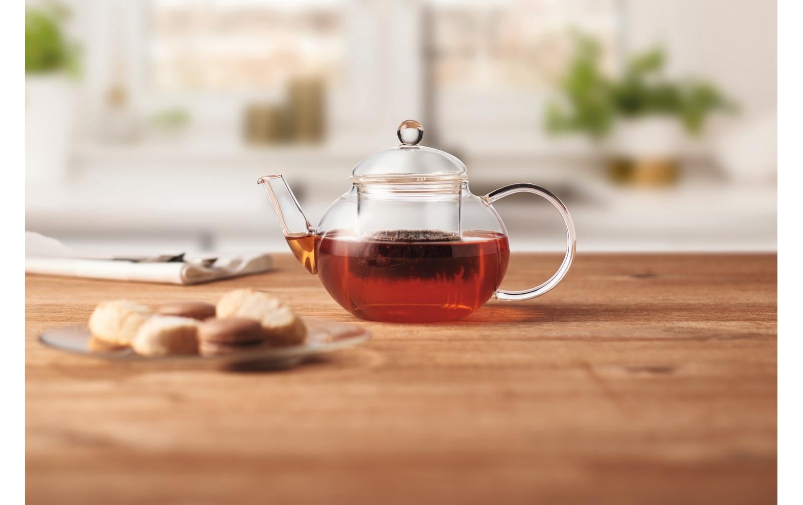 montana-Glas Teekanne »Yogi 1 l« 1 l