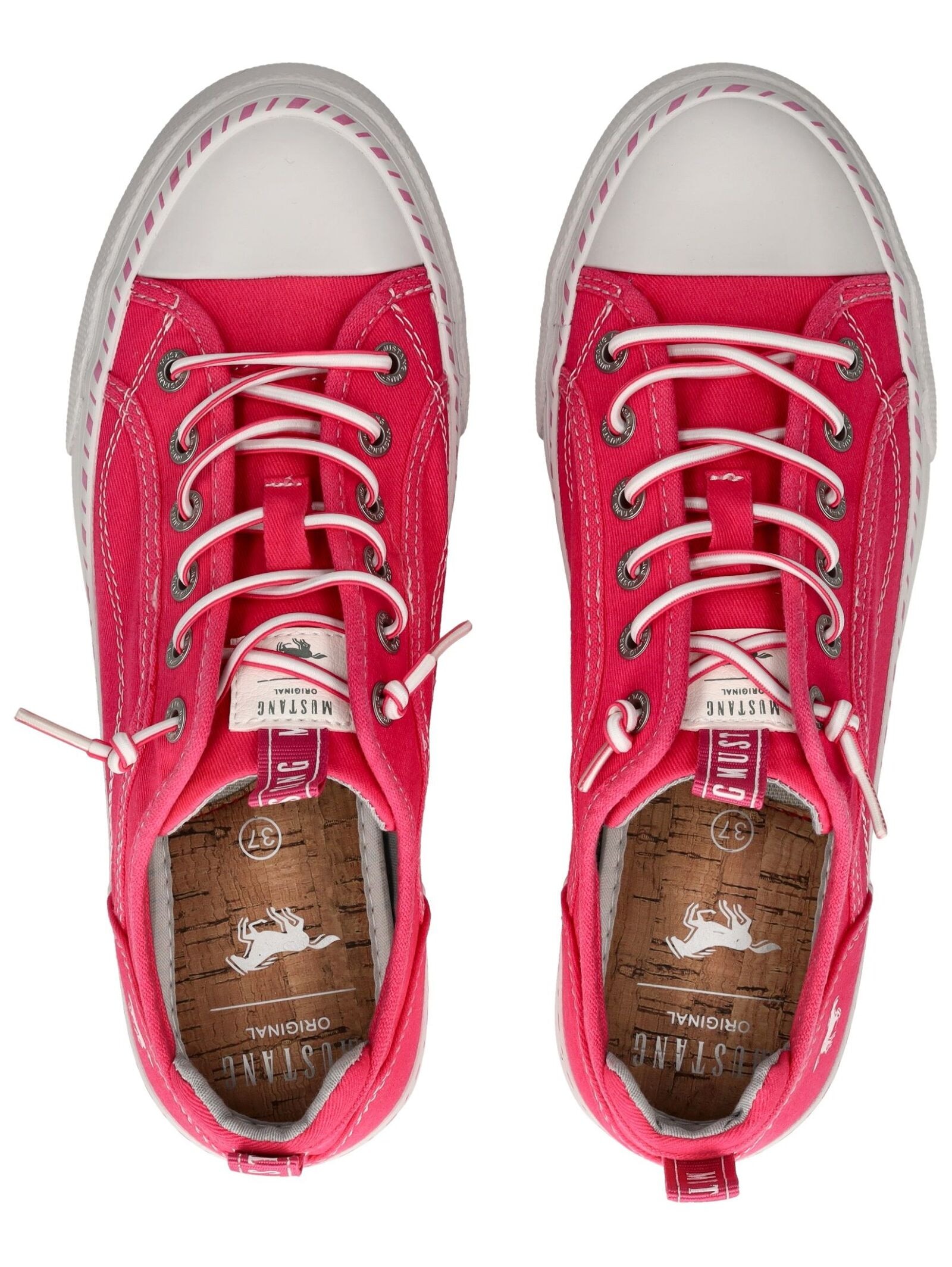 Mustang Shoes Sneaker »Mustang Shoes Sneaker Textil«