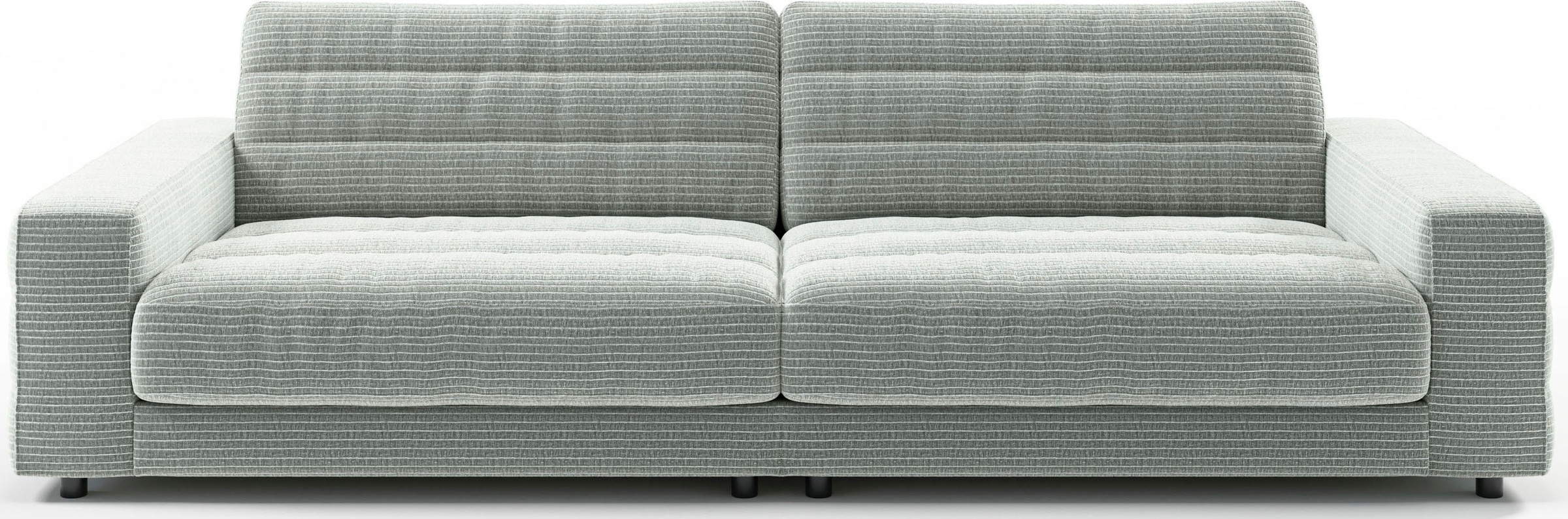 3C Candy Big-Sofa »Stripes Megasofa, tolle Verarbeitungsdetails, bequem und günstig online kaufen