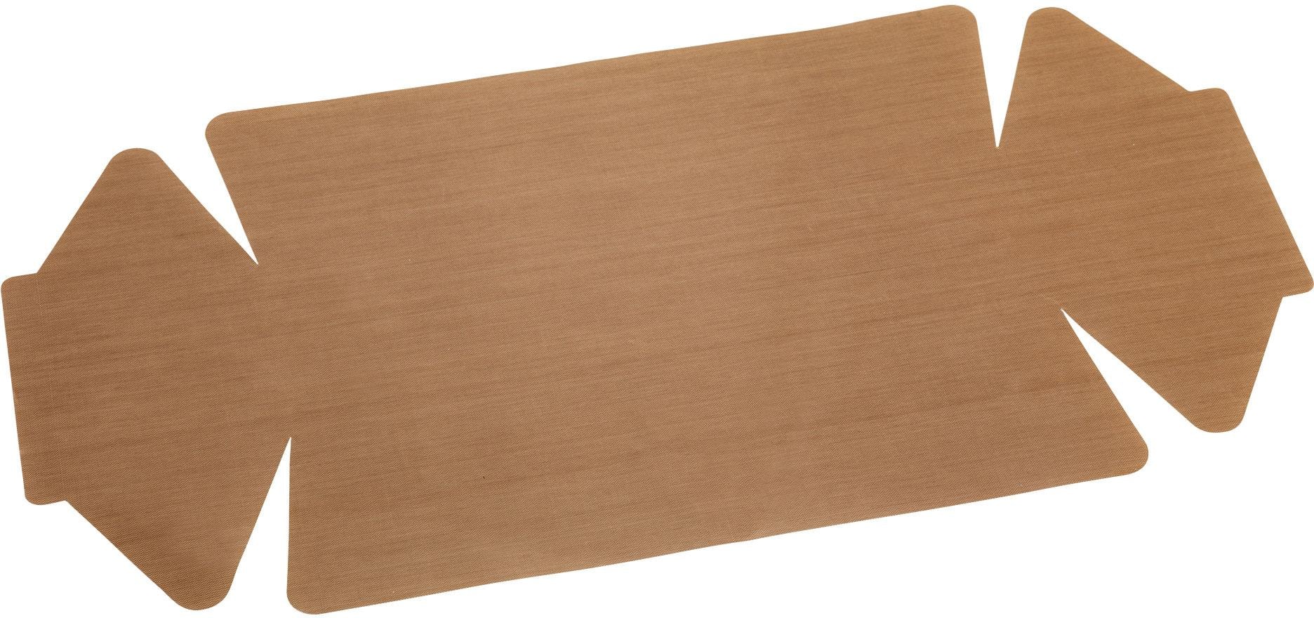 2. Bild von WENKO Backpapier »Backform-Zuschnitt«, mit Antihaft-Beschichtung, Set bestehend aus 1x rund, 1x eckig