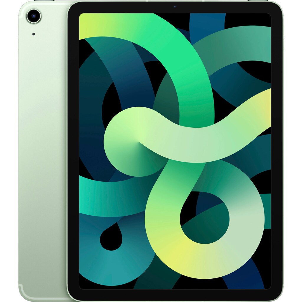 Apple Tablet »iPad Air (2020) Wi-Fi 64GB«, (iPadOS inkl. Ladegerät)